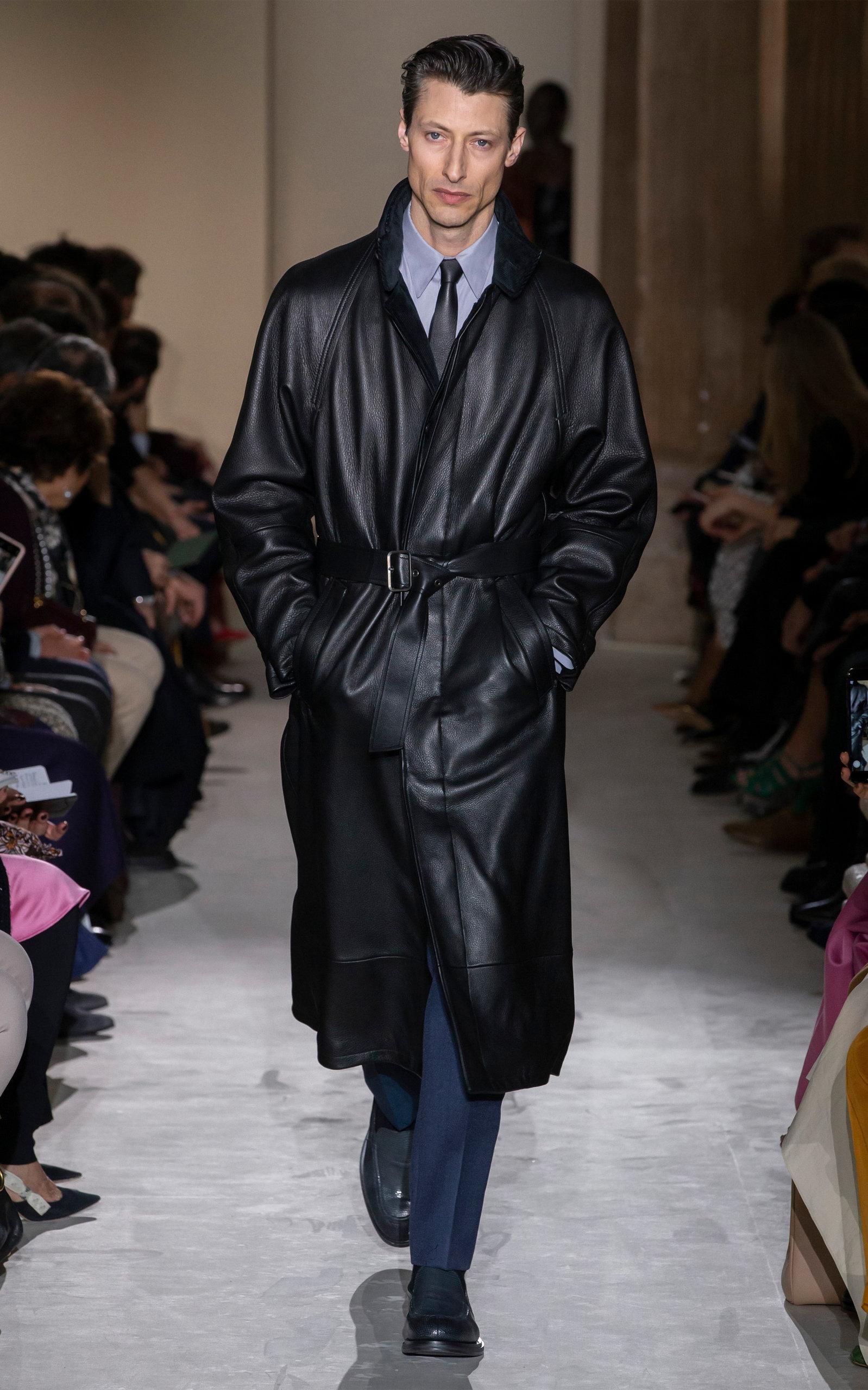 ferragamo winter jacket