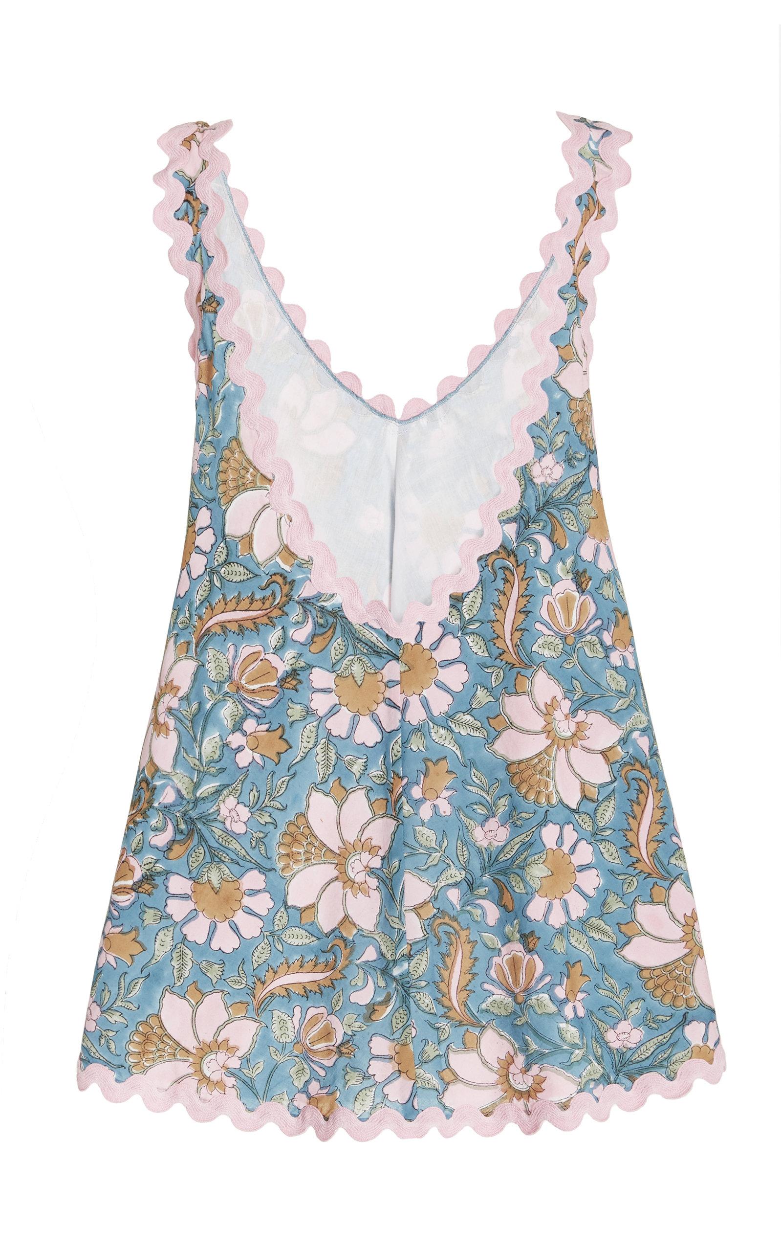 white christmas dresses Cactus Green Baby Doll Dress → Juliet Dunn London