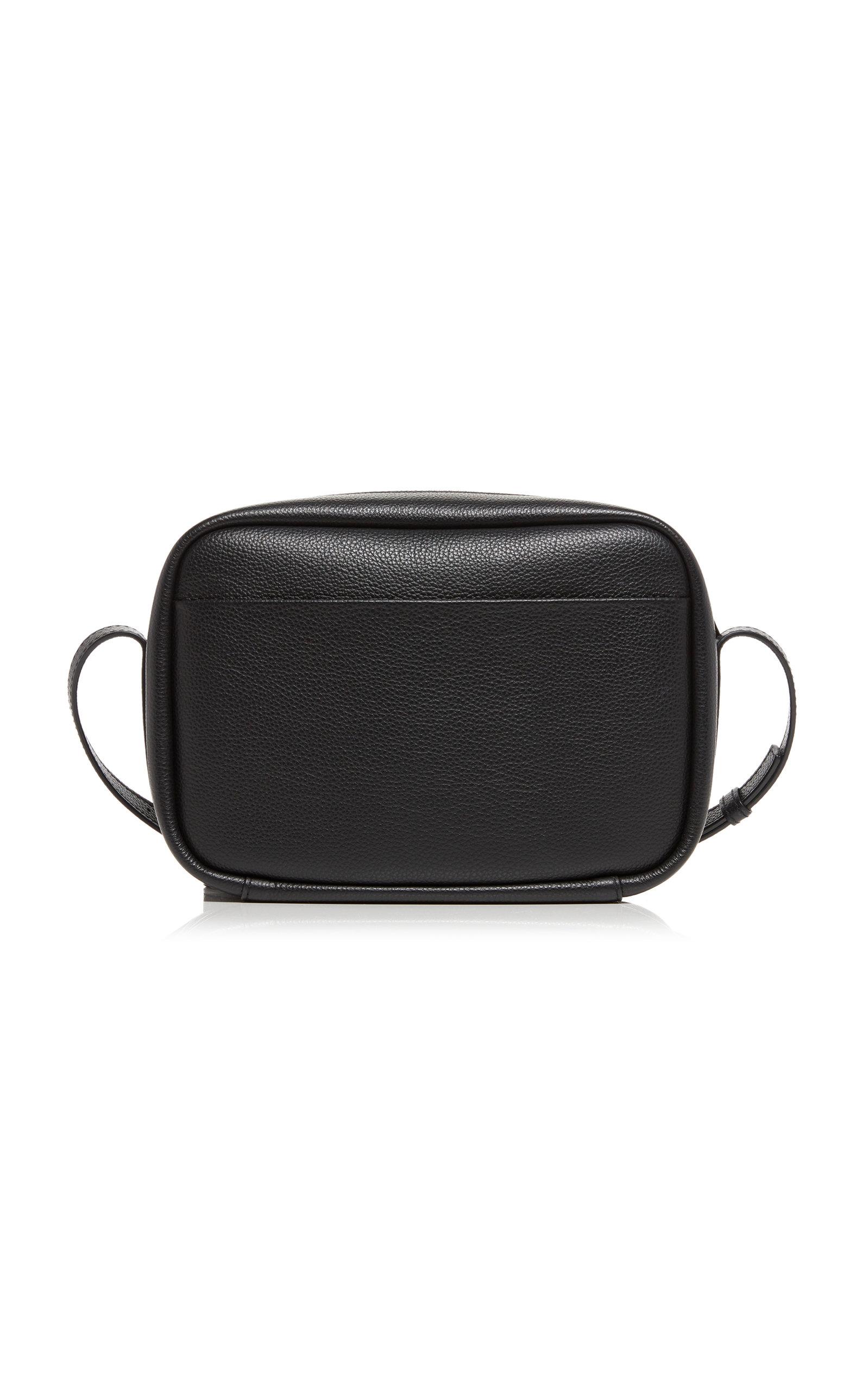 関税込【BALENCIAGA】EVERYDAY MEDIUM 2.0 CAMERA BAG AUTH Balenciaga Medium Everyday Calfskin Leather Camera Bag