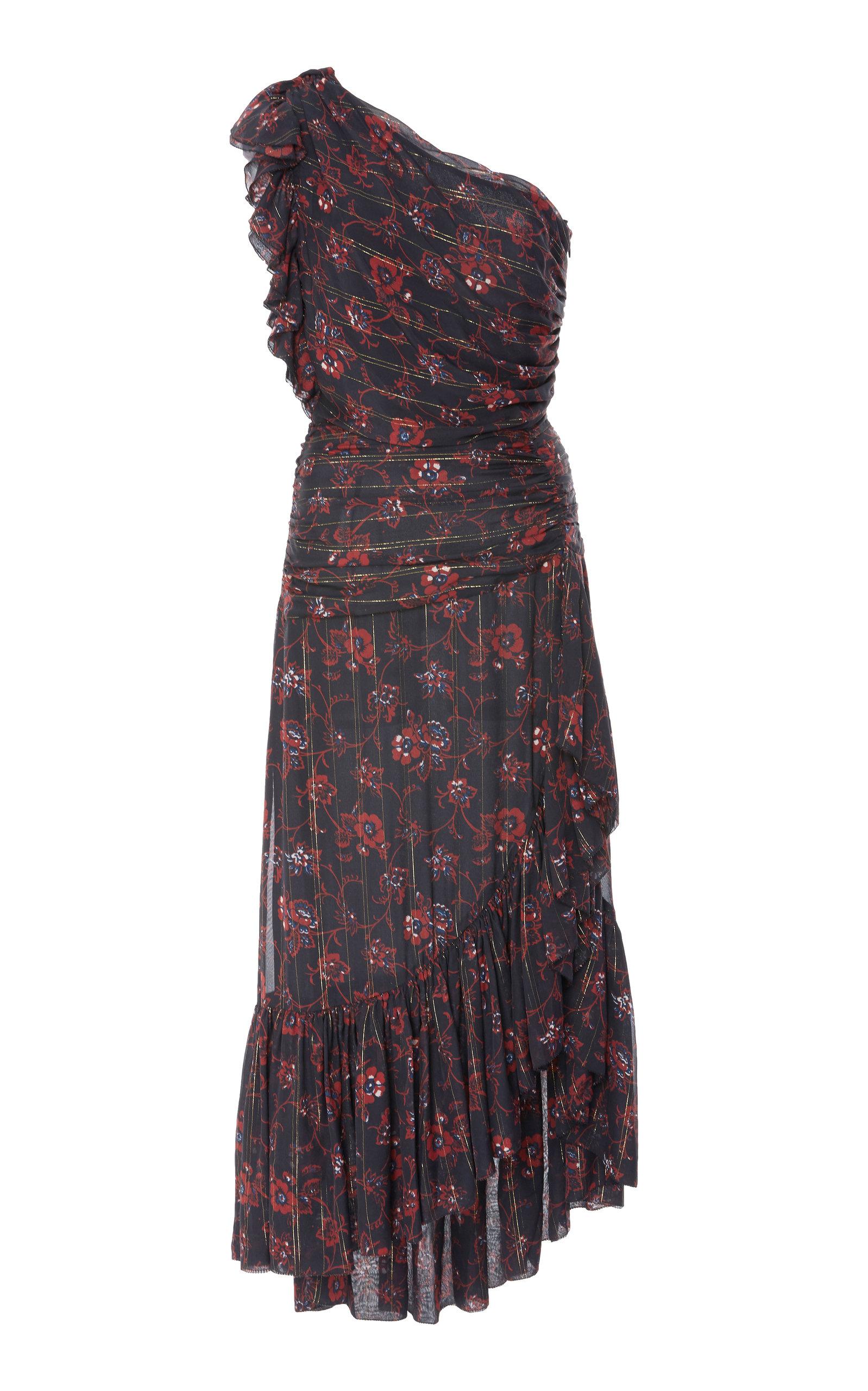 ulla johnson belline dress