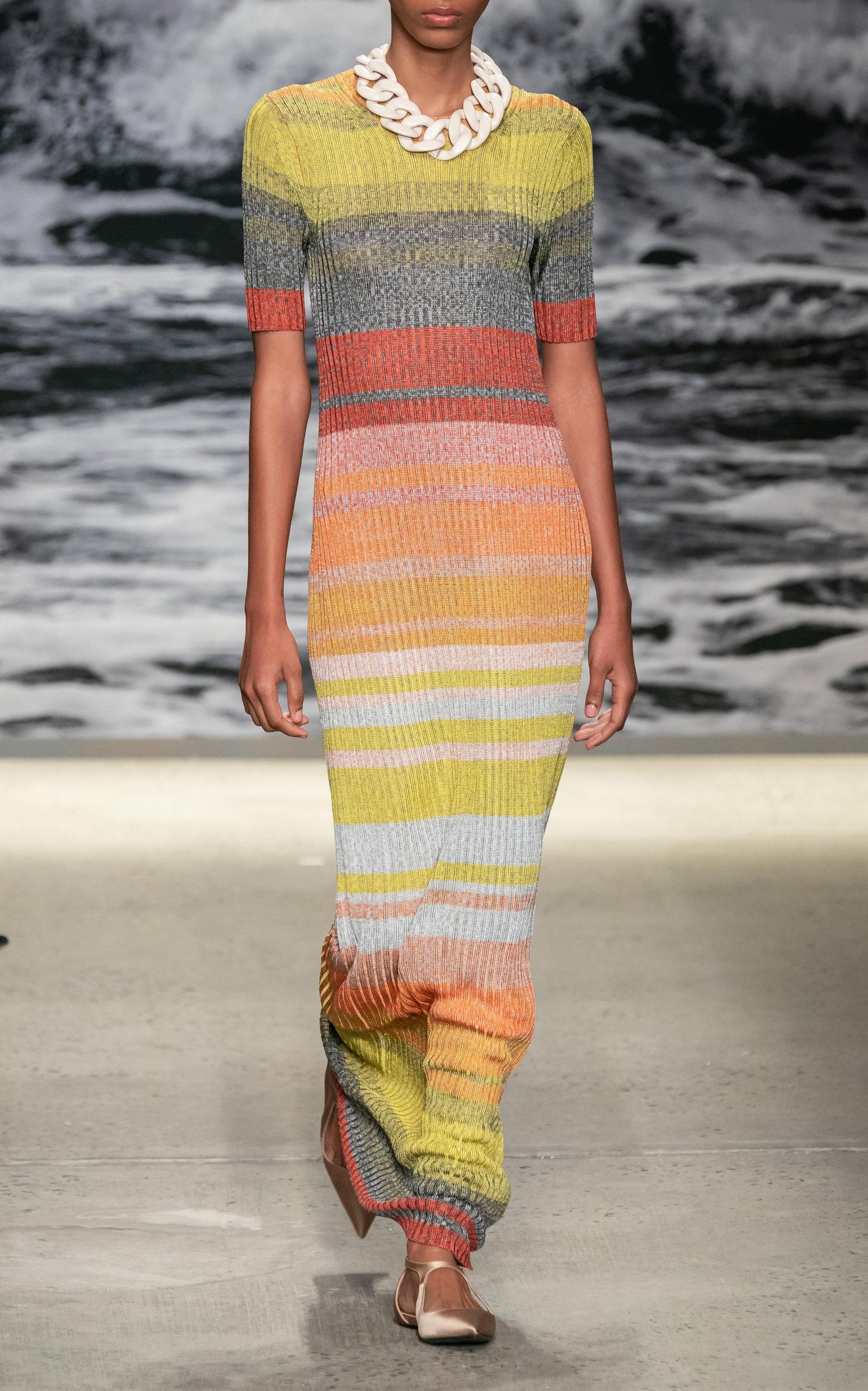 Zimmermann Brightside T-shirt Knit Dress | Lyst