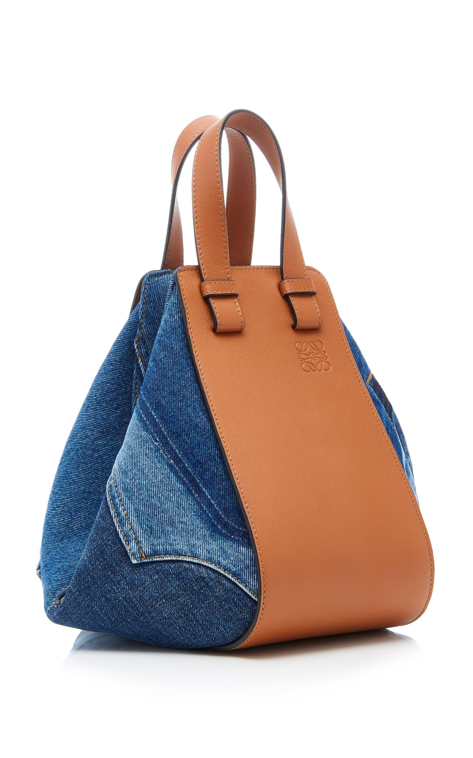 loewe hammock denim