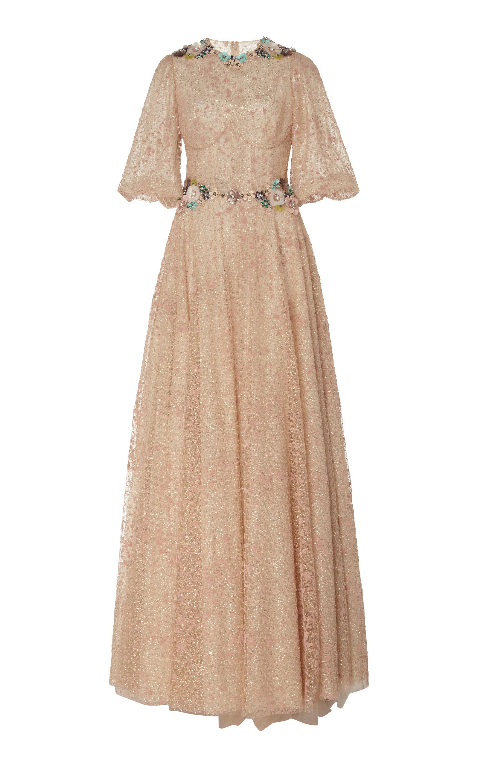costarellos gown sale