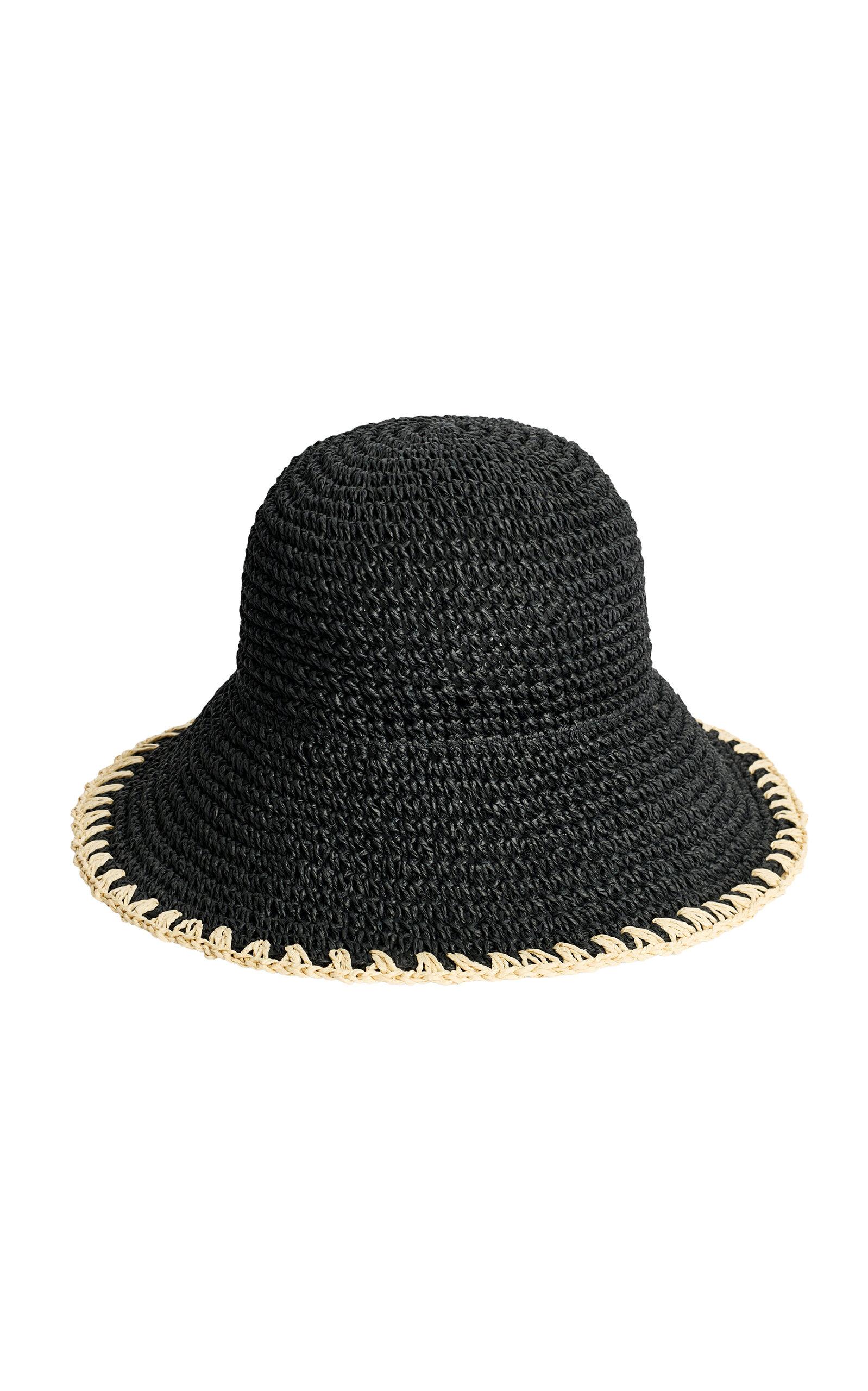by malene birger strawieハット by malene birger strawieハット By Malene Birger Rafiah Hat