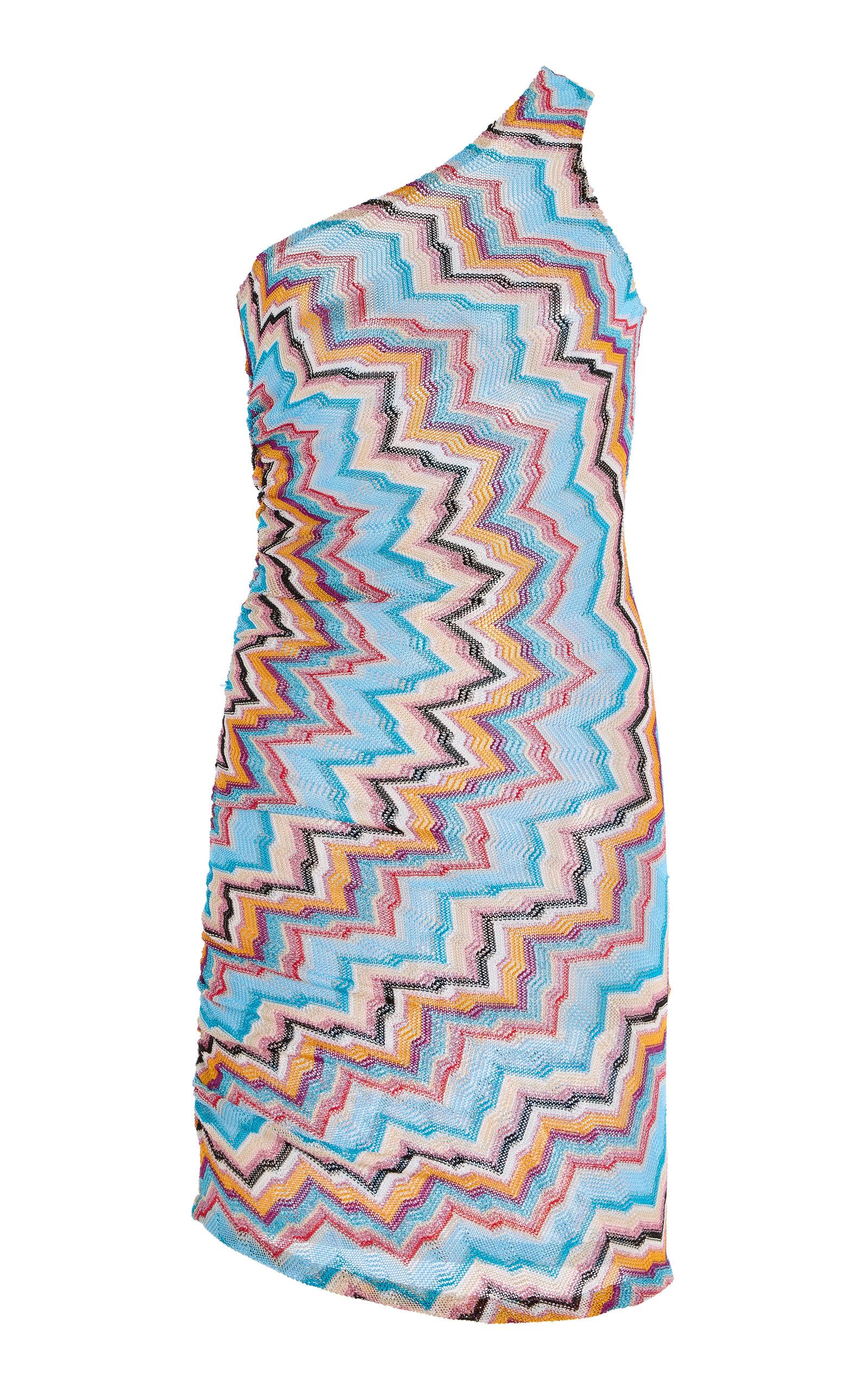 Missoni One Shoulder Dresses for Women | Lyst Canada Missoni One Shoulder Dresses for Women | Lyst Canada