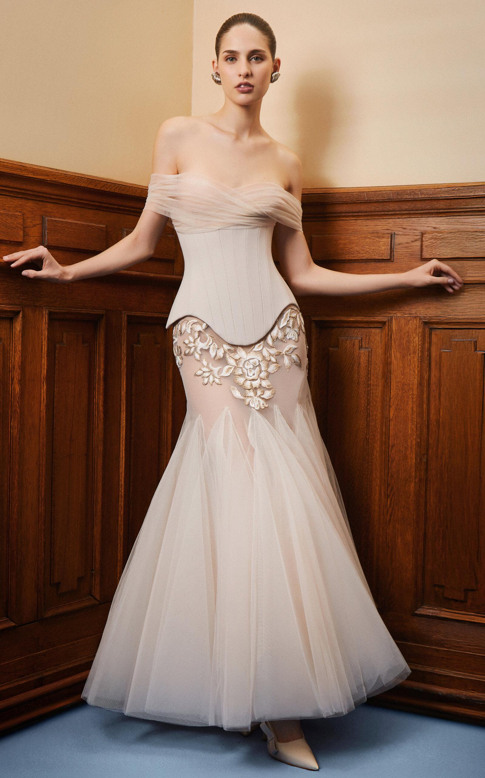 Shop Georges Hobeika Online Sale New Season Lyst UK