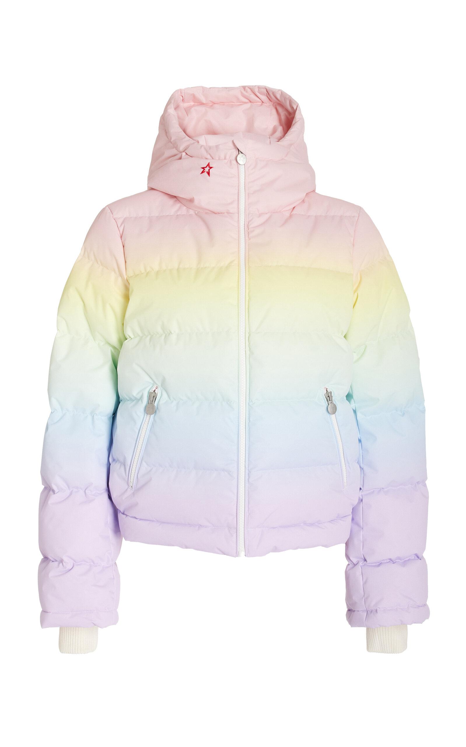 Perfect Moment Polar Flare Down Ski Jacket in White Lyst