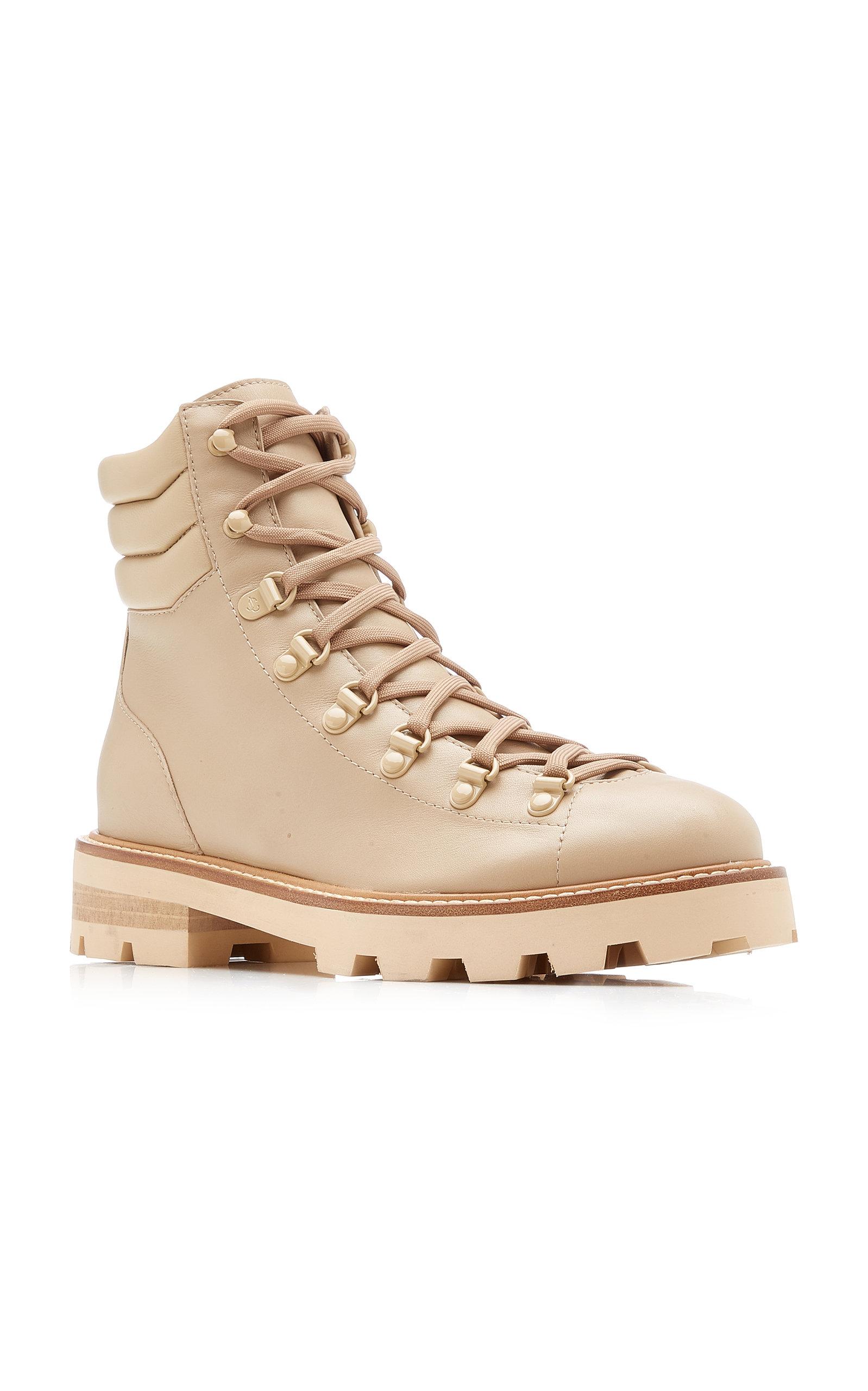 jimmy choo combat boots