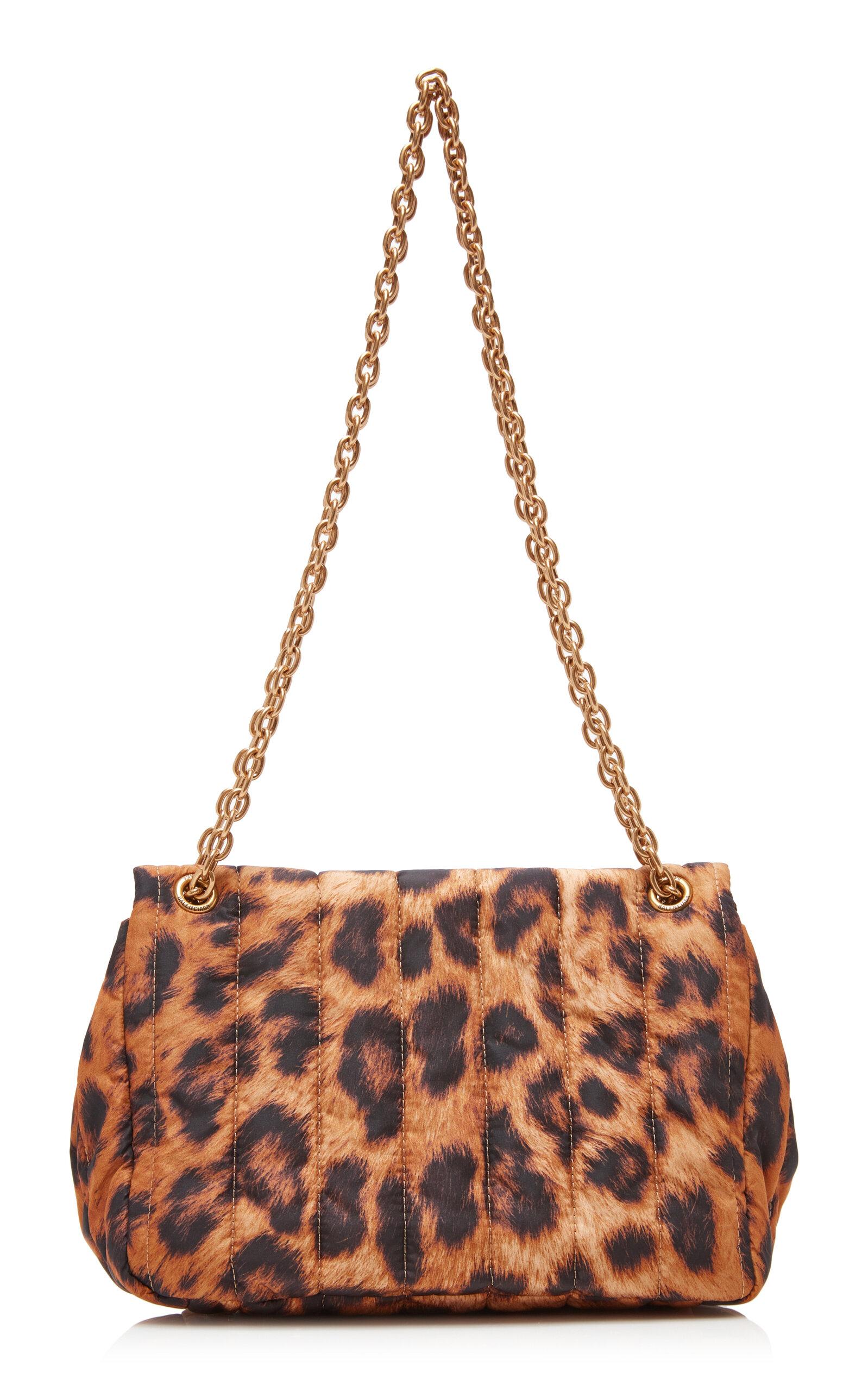 Leopard print chain bag online