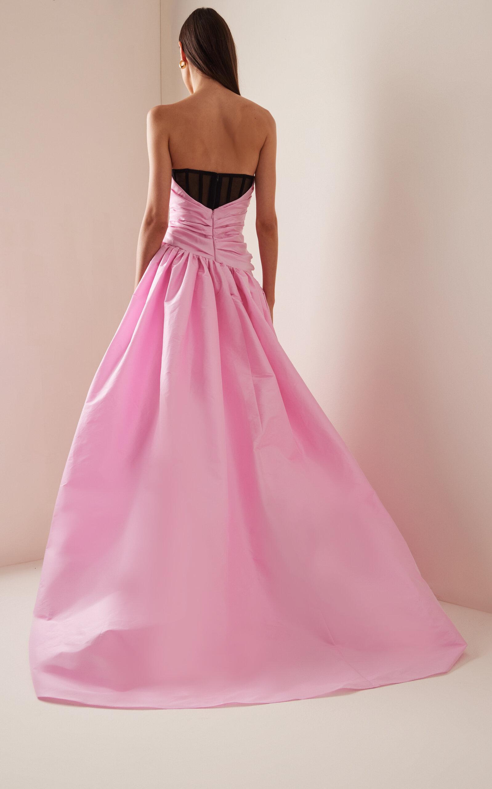 hot pink brunch dress Austin Convertible Maxi Dress in Hot Pink| Pink Oversized Maxi Dress | Pink  Bridesmaid Dress
