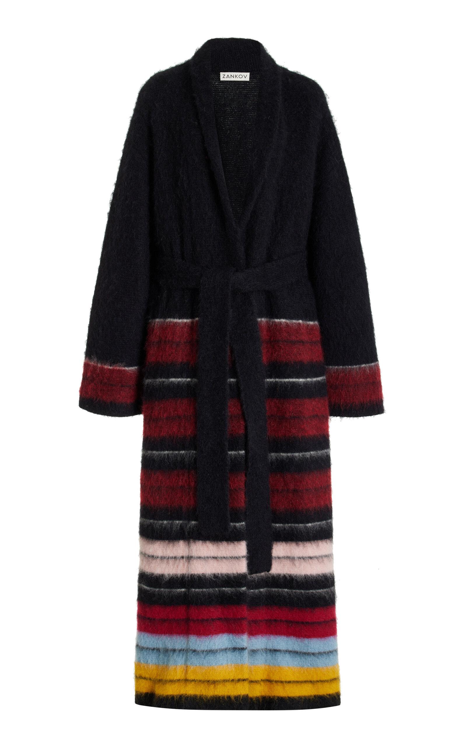aiko 着! STORAMA Mohair Knit Parka 極美品 Water repellent aiko 着! STORAMA Mohair Knit Parka 極美品 Water repellent
