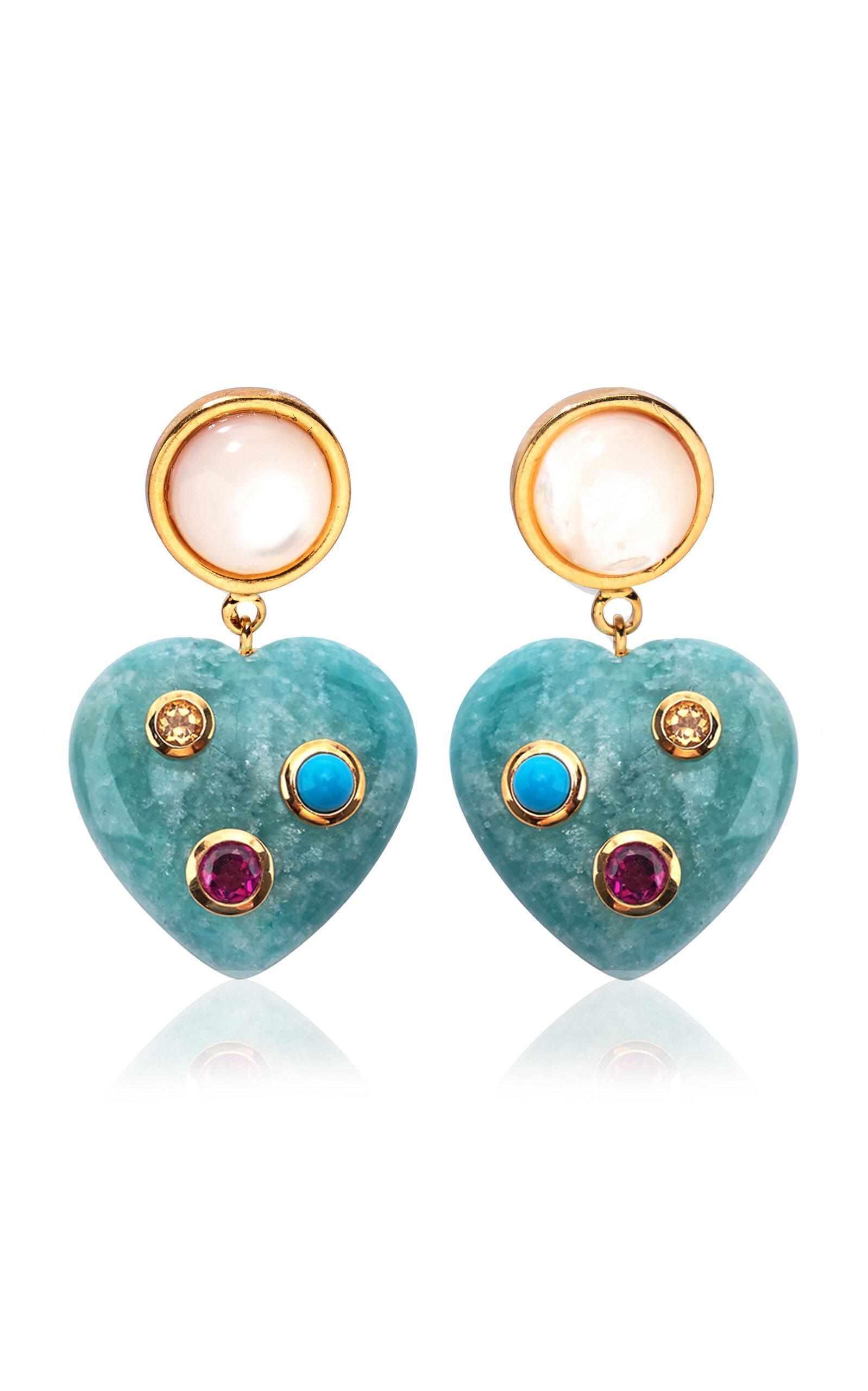 Lizzie fortunato deals earrings sale