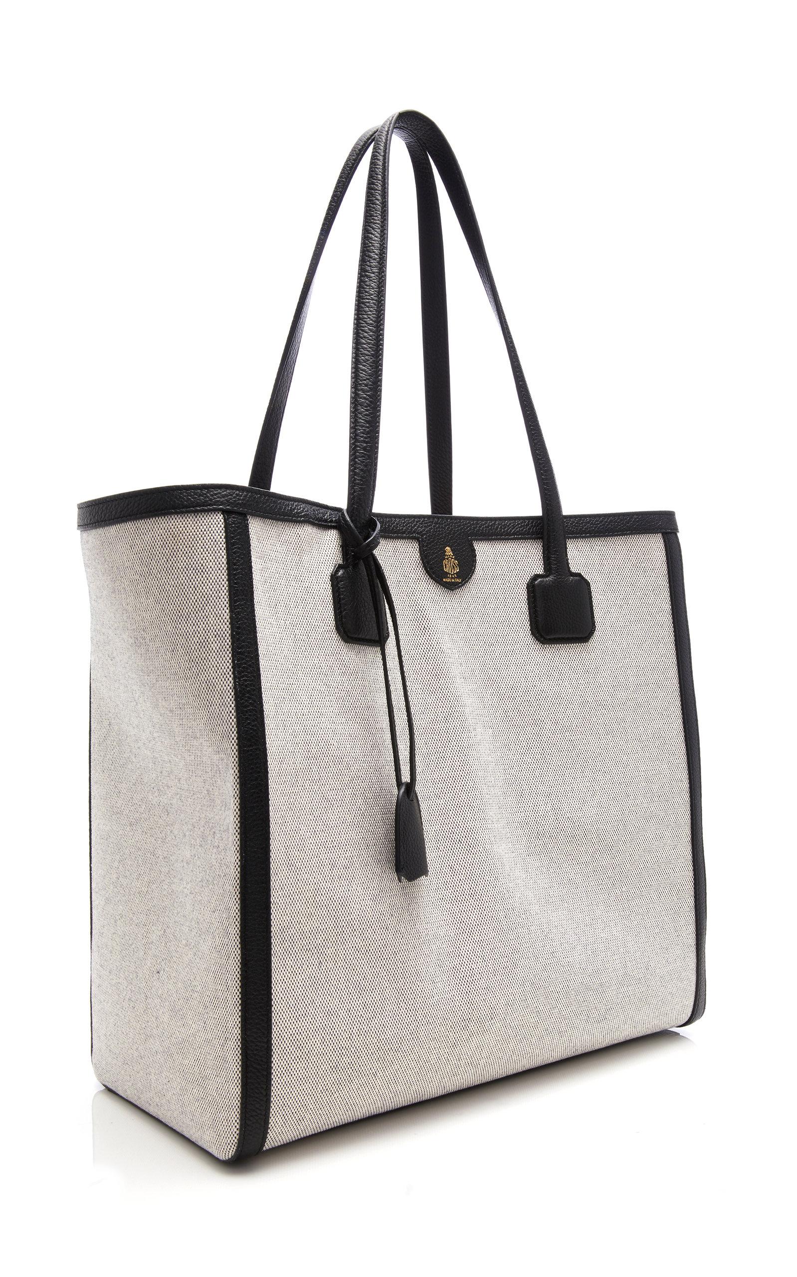 Mark cross tote shop bag