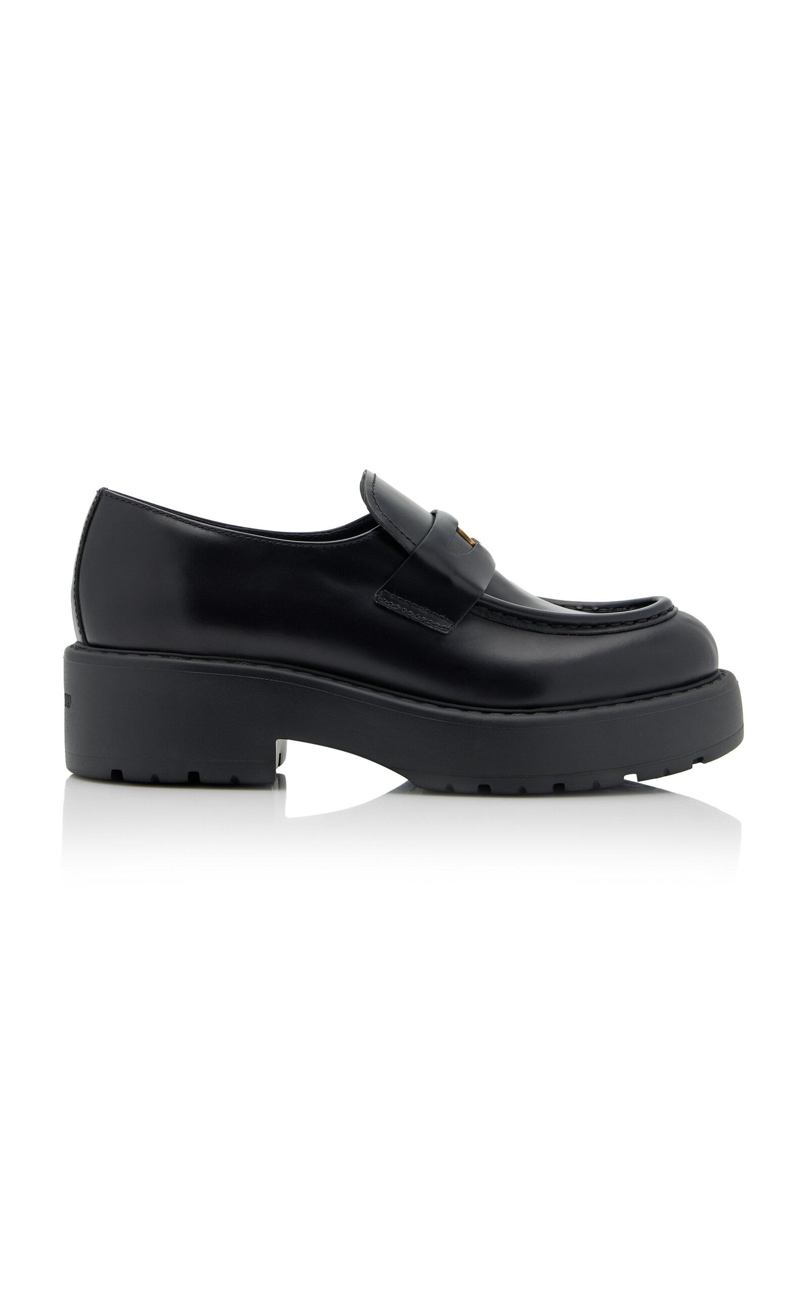 miu miu loafers