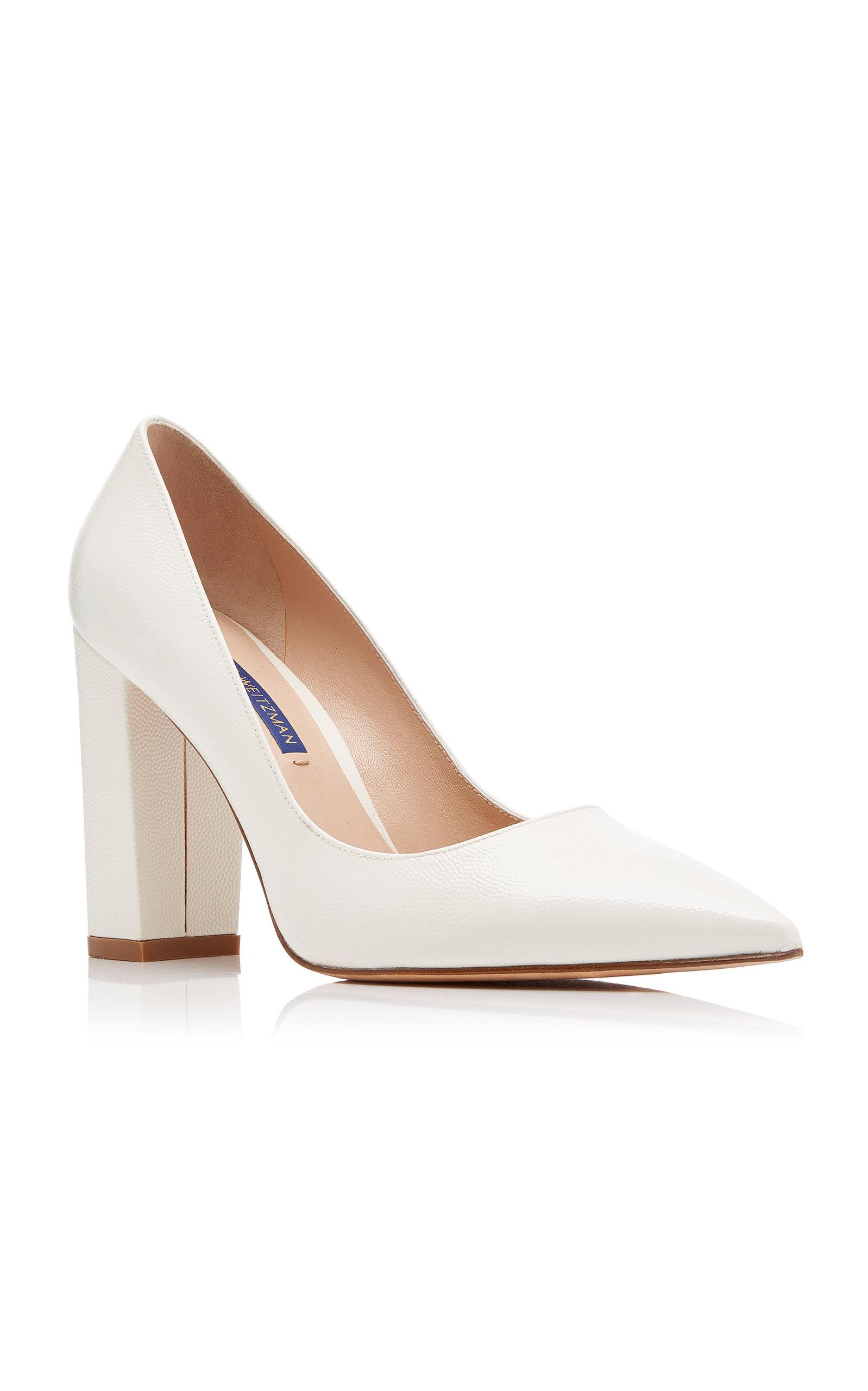 Stuart Weitzman Leather The Laney 95 