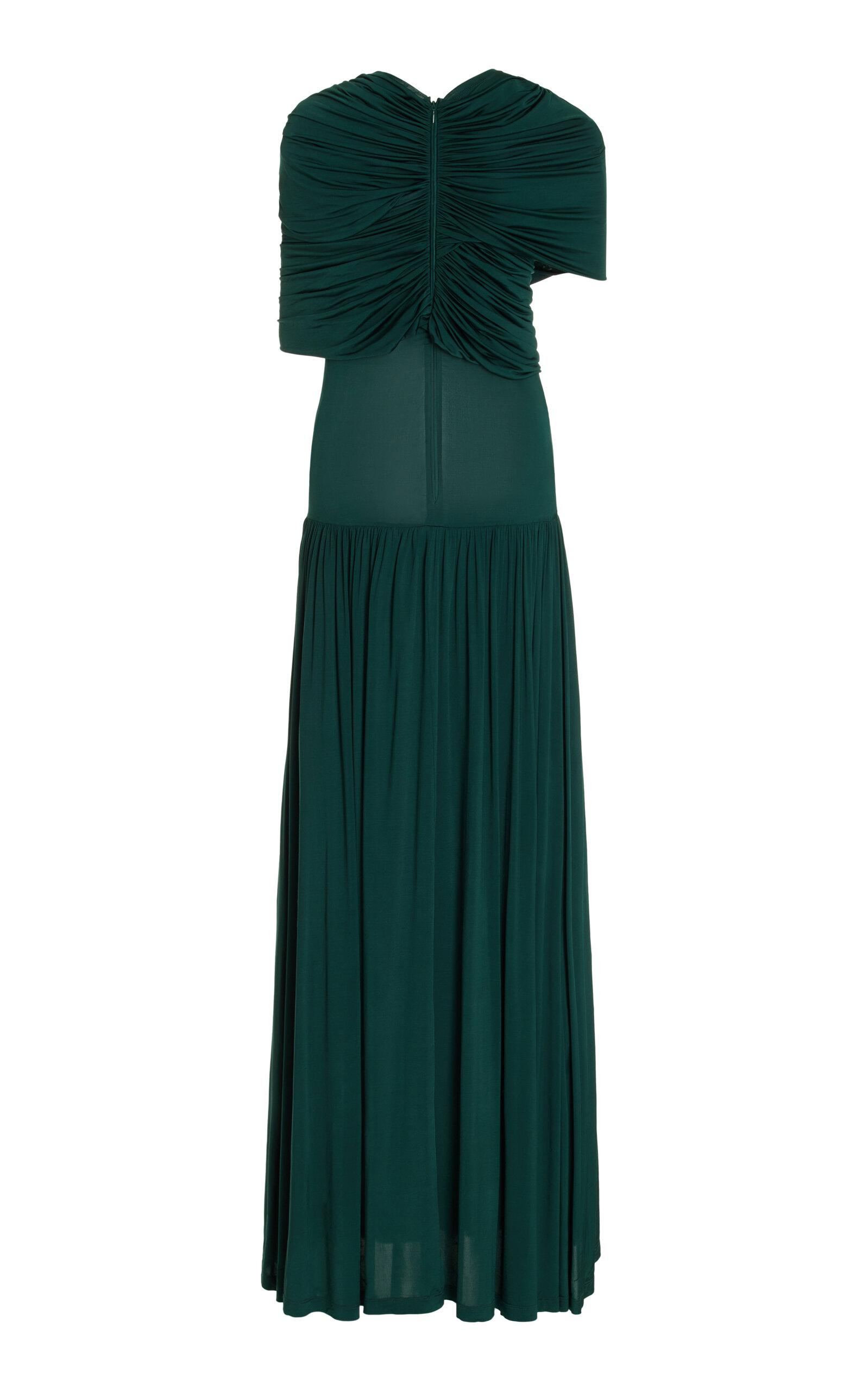 Coast lola three tone pleated clearance dress