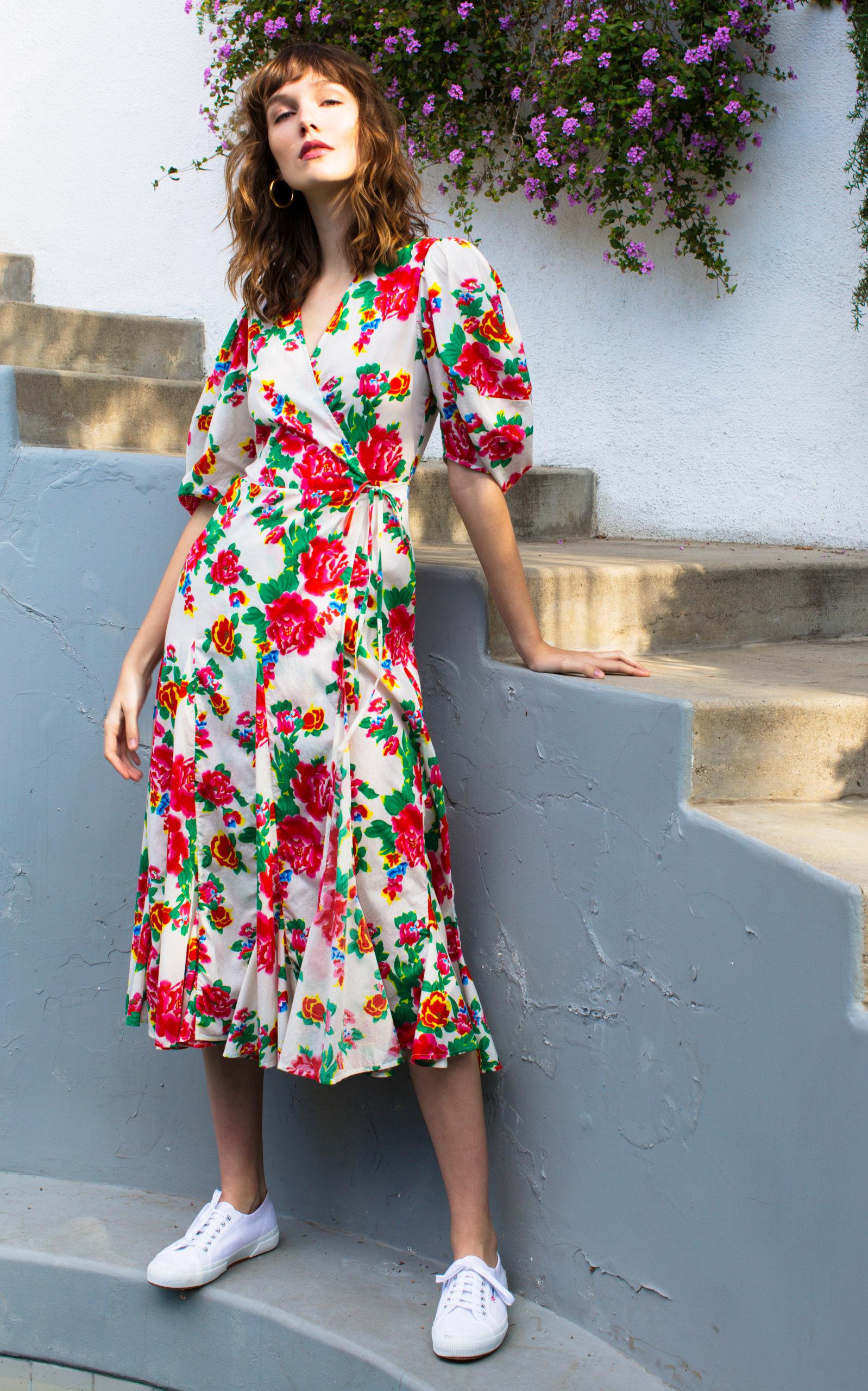 rhode fiona dress