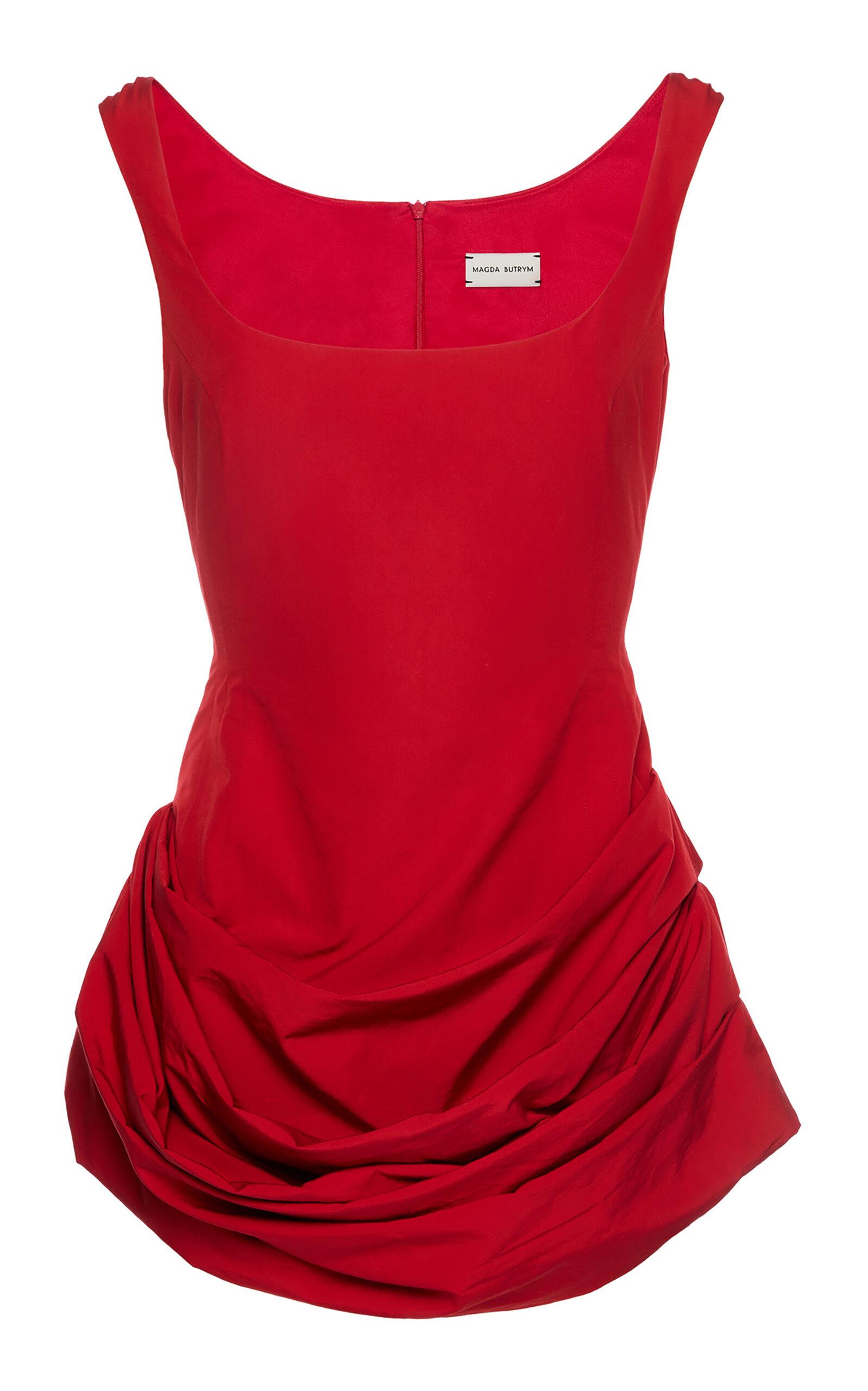 asymmetrical sequin midi dress Asymmetrical midi sequin dress – Beatriz de la Cámara main image 1