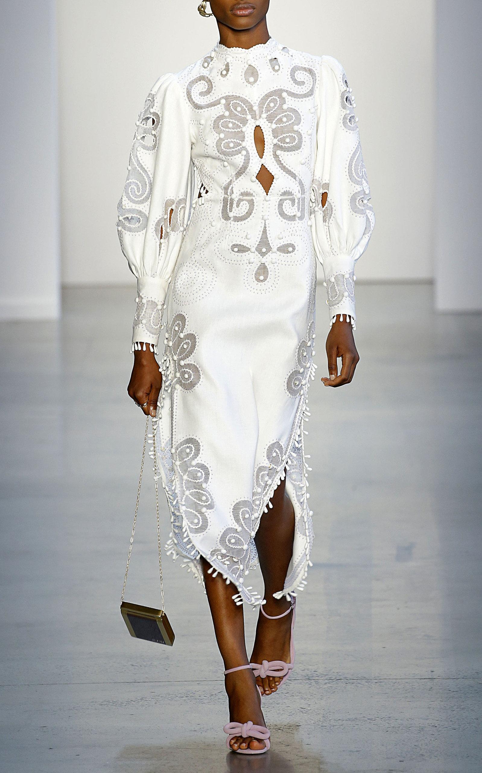 Zimmermann Ric Rac Dress