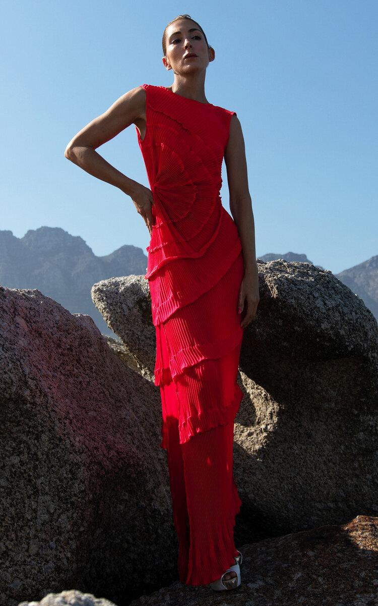 knee length dresses for ladies Georgia Hardinge - Shop