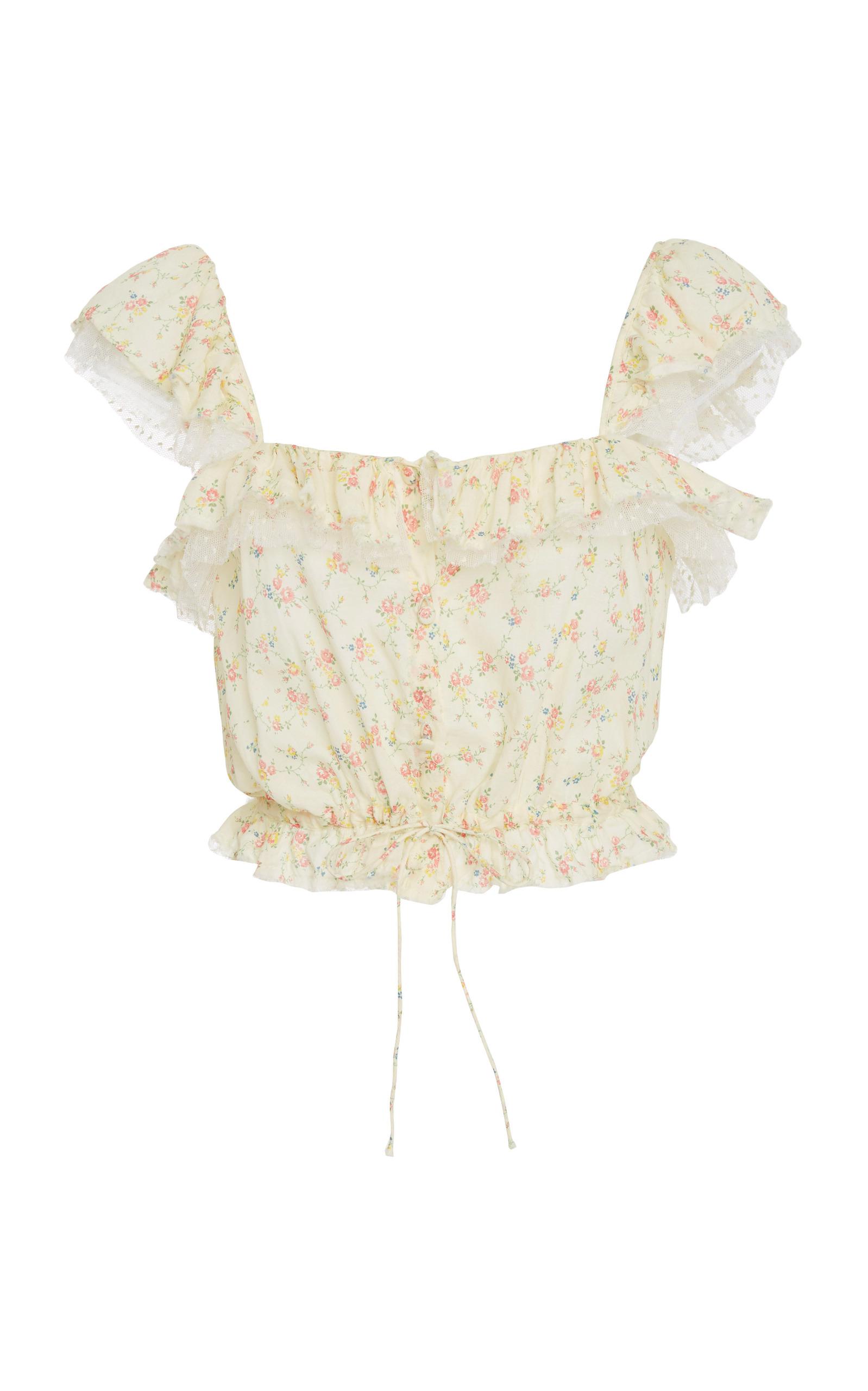 loveshackfancy mia top