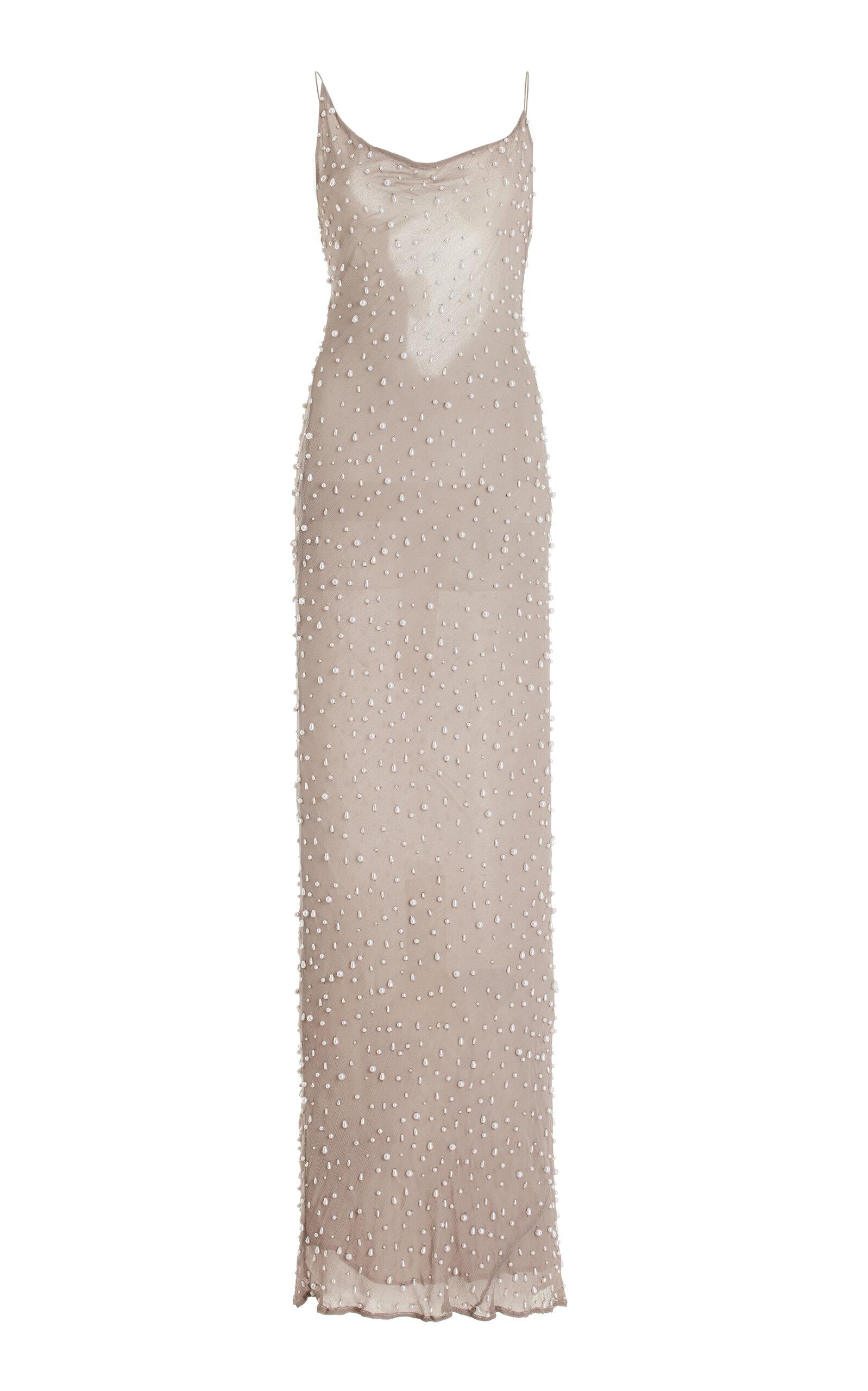 linen dress see through REPELLER] See-Through Dress See-through dress Korean fashion Korean brand  kfashion Women's 2025 Spring/Summer New Arrivals Dress – WooStore