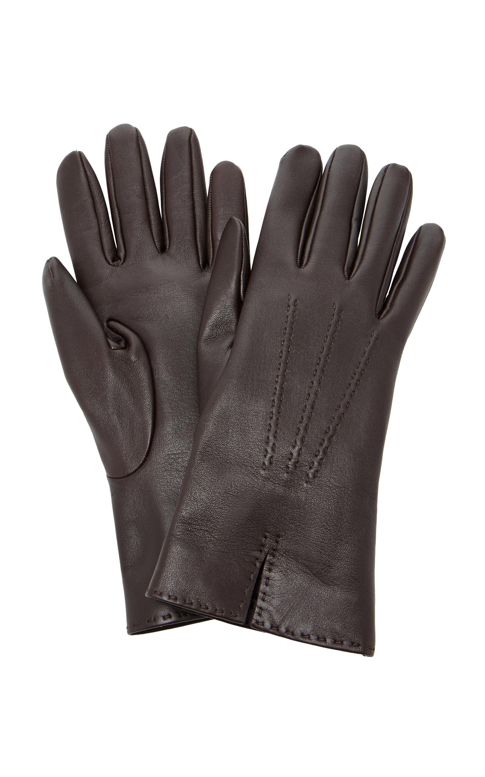 The Row Gloves for Women | Online Sale up to 67% off | Lyst