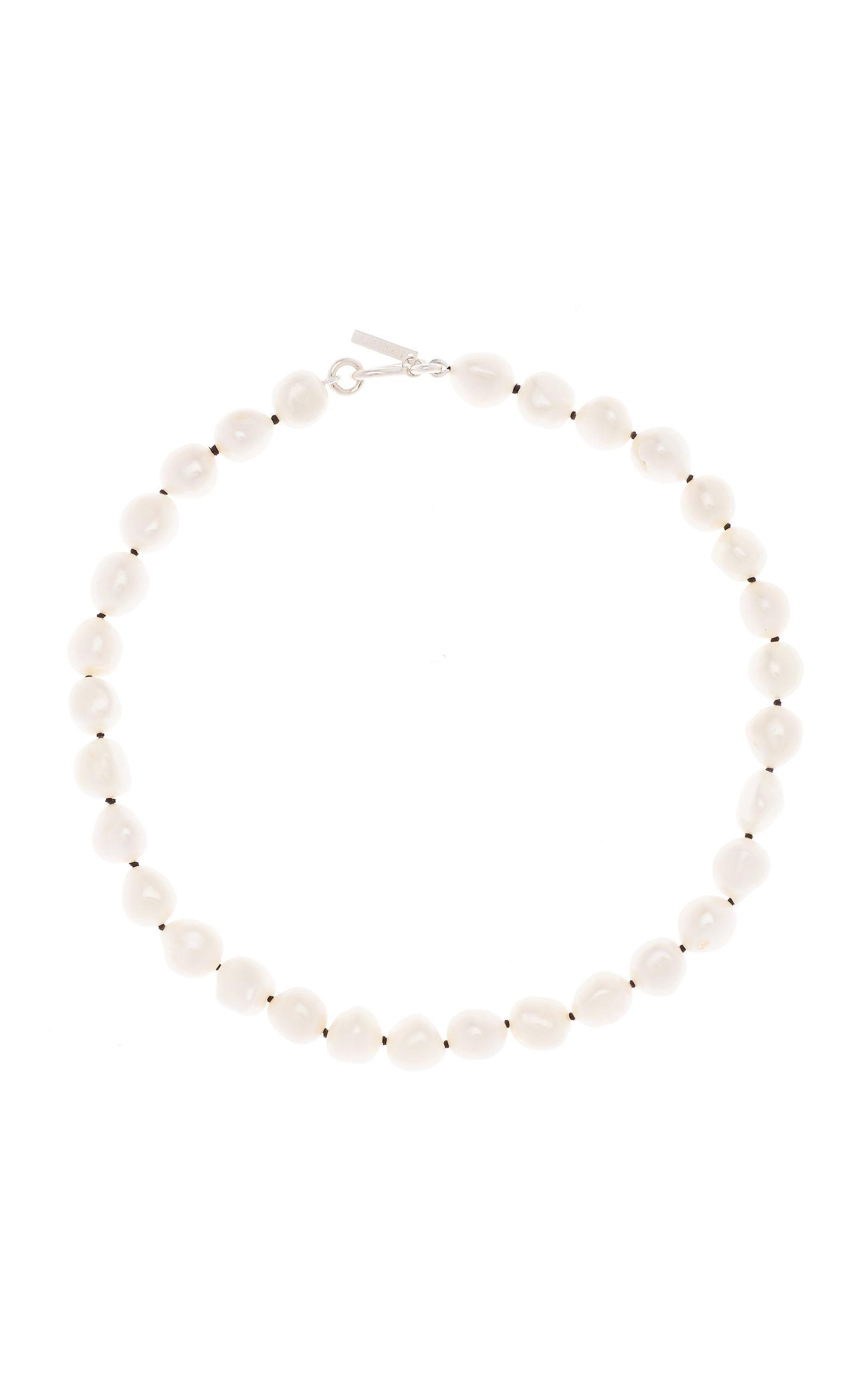 Sophie Buhai Pearl Collar Necklace in 