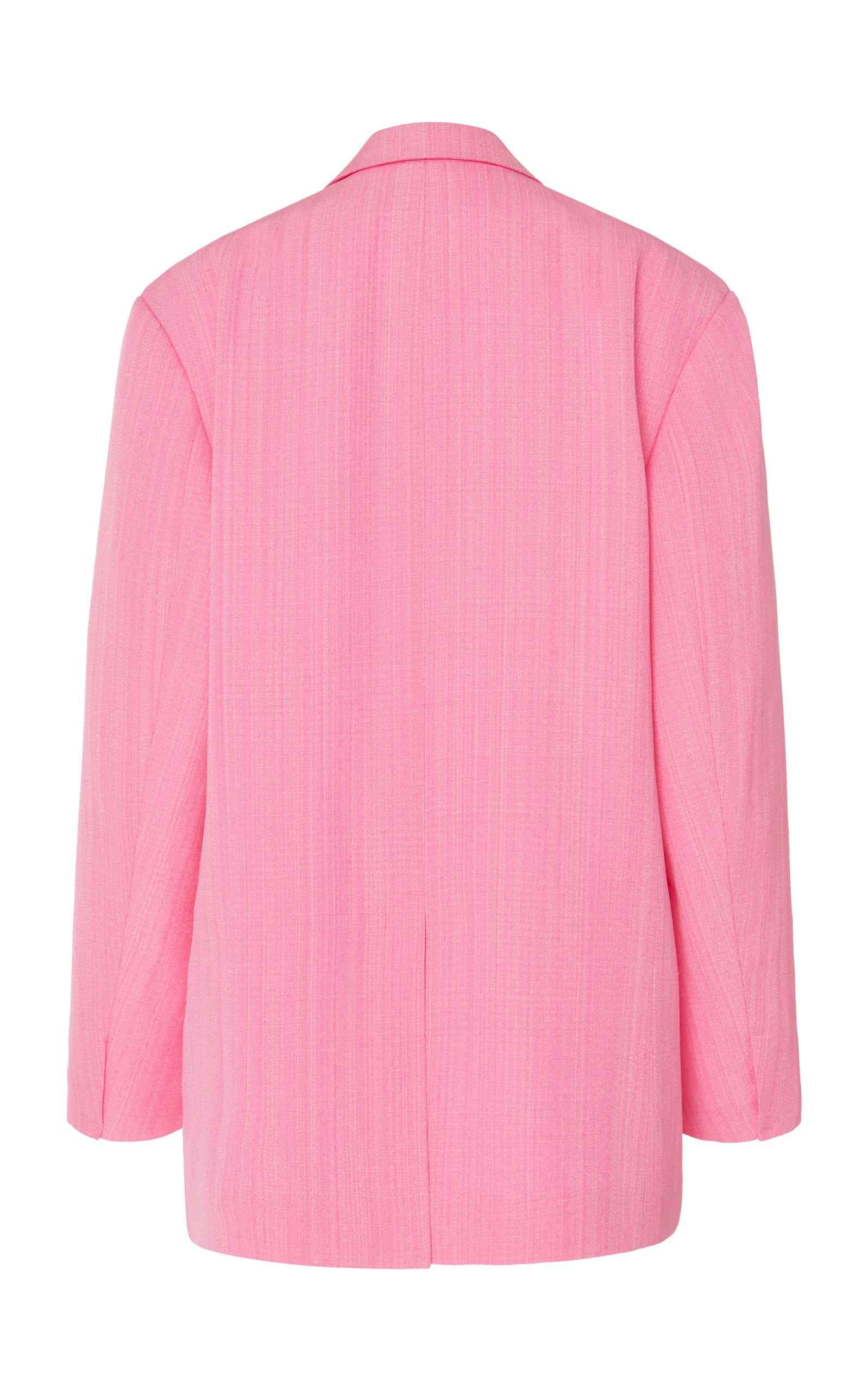 Jacquemus La Veste D homme Oversized Menswear Blazer in Pink Lyst
