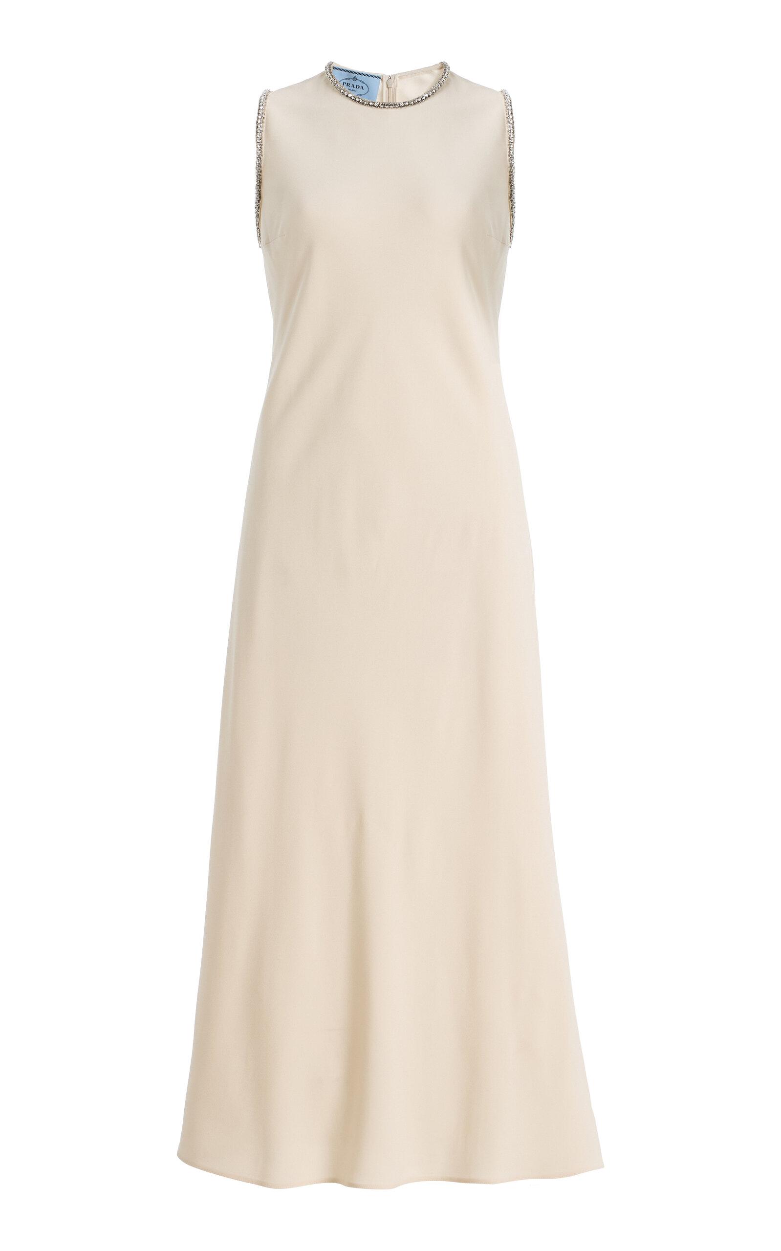 Prada A Line Dresses for Women | Lyst