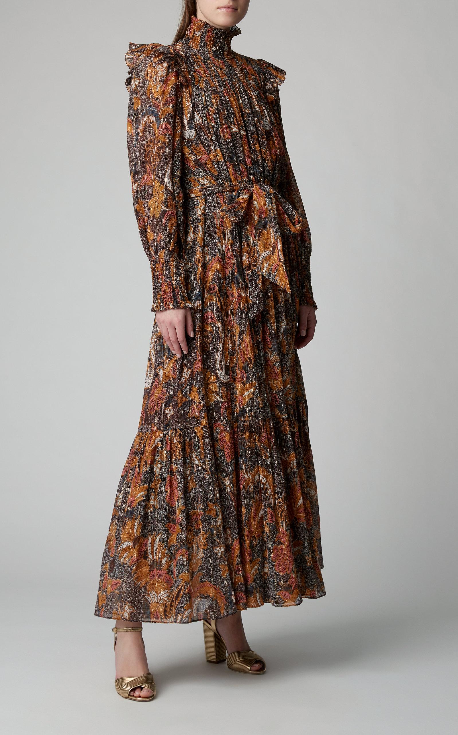 ulla johnson constantine dress