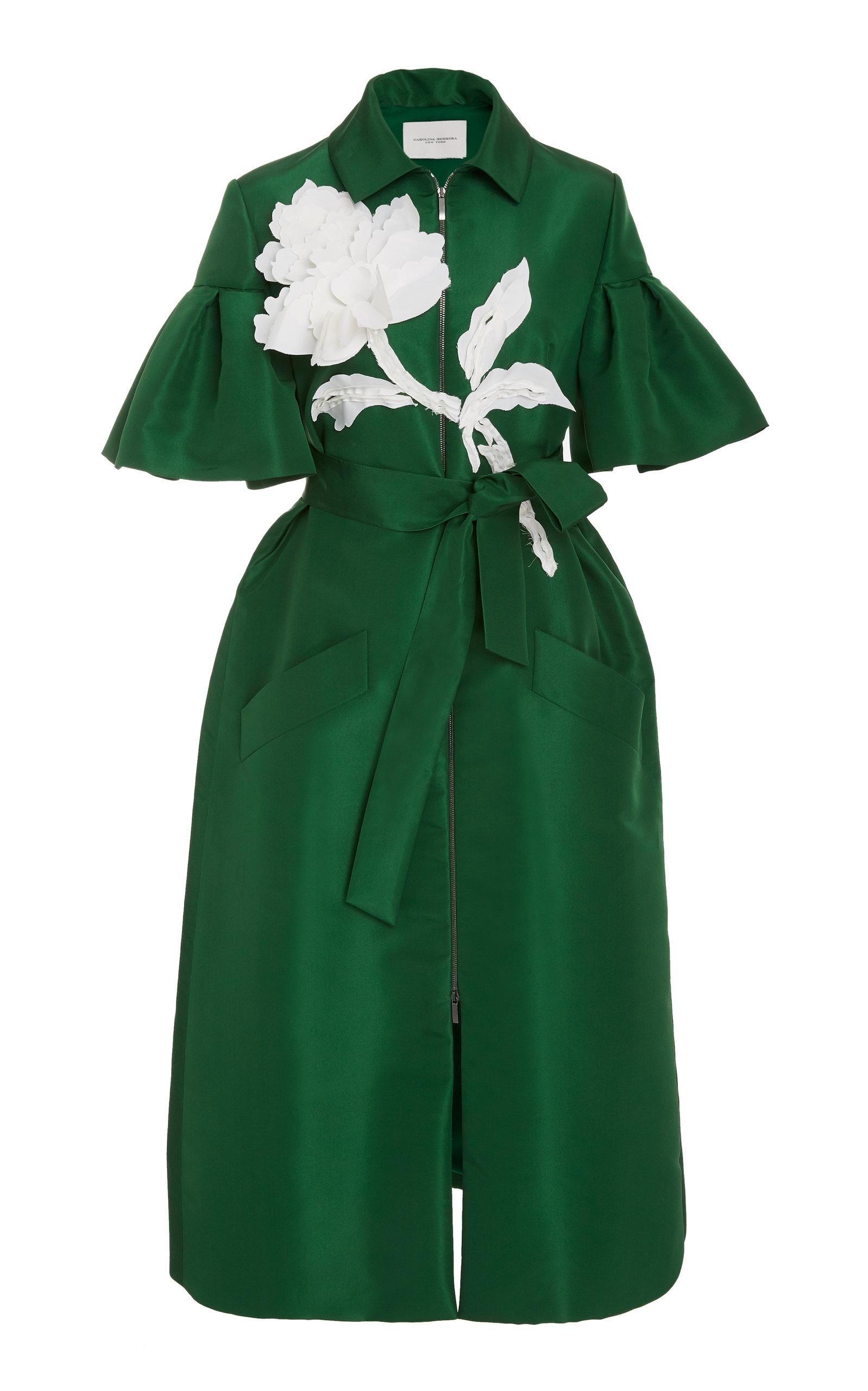 carolina herrera lydia gown