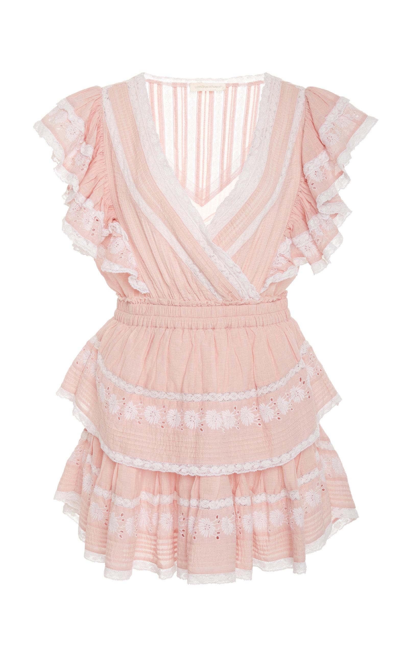 gwen dress loveshackfancy