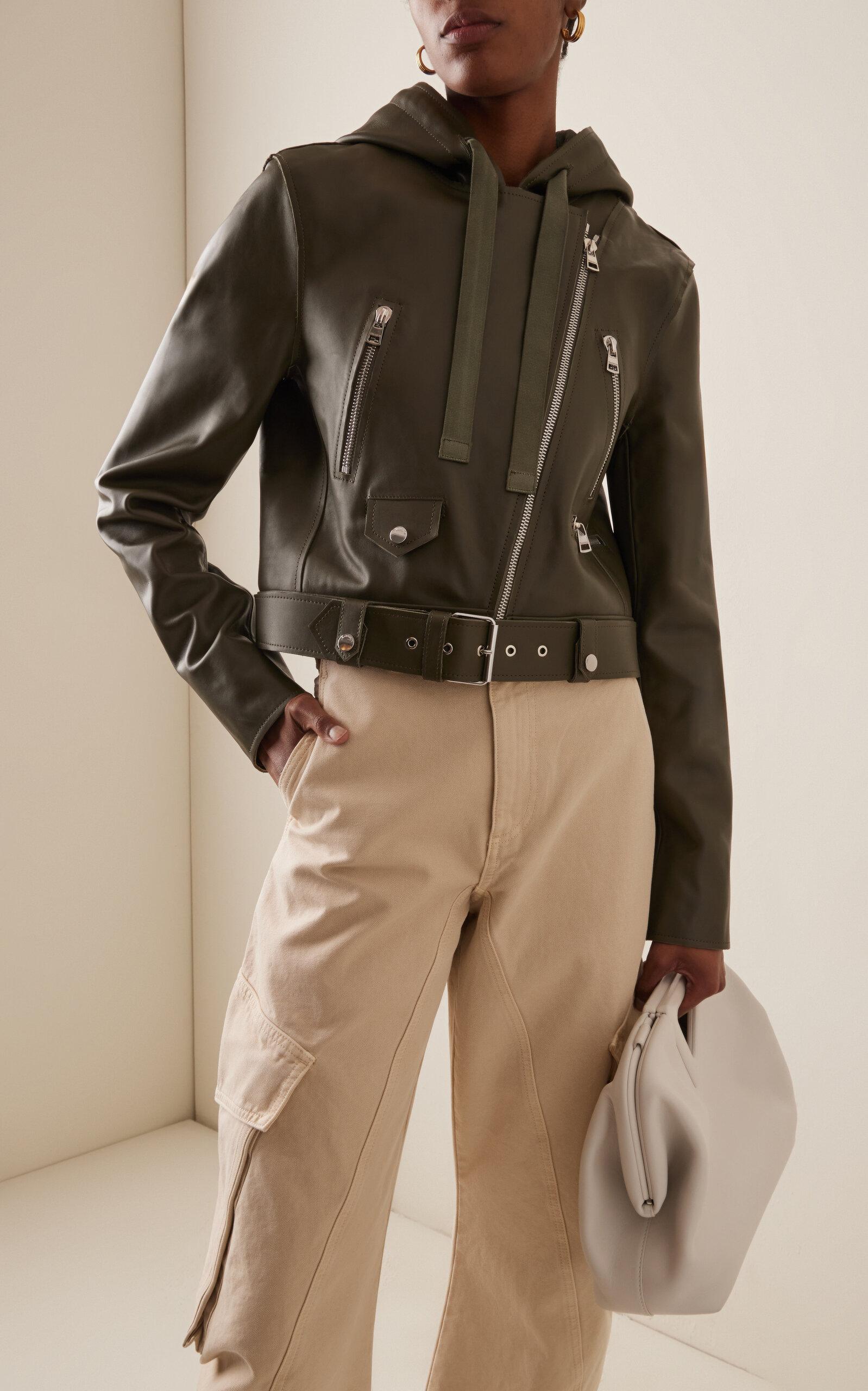 JW Anderson Leather jackets for Women | Online Sale up to 65 JW Anderson Leather jackets for Women | Online Sale up to 65