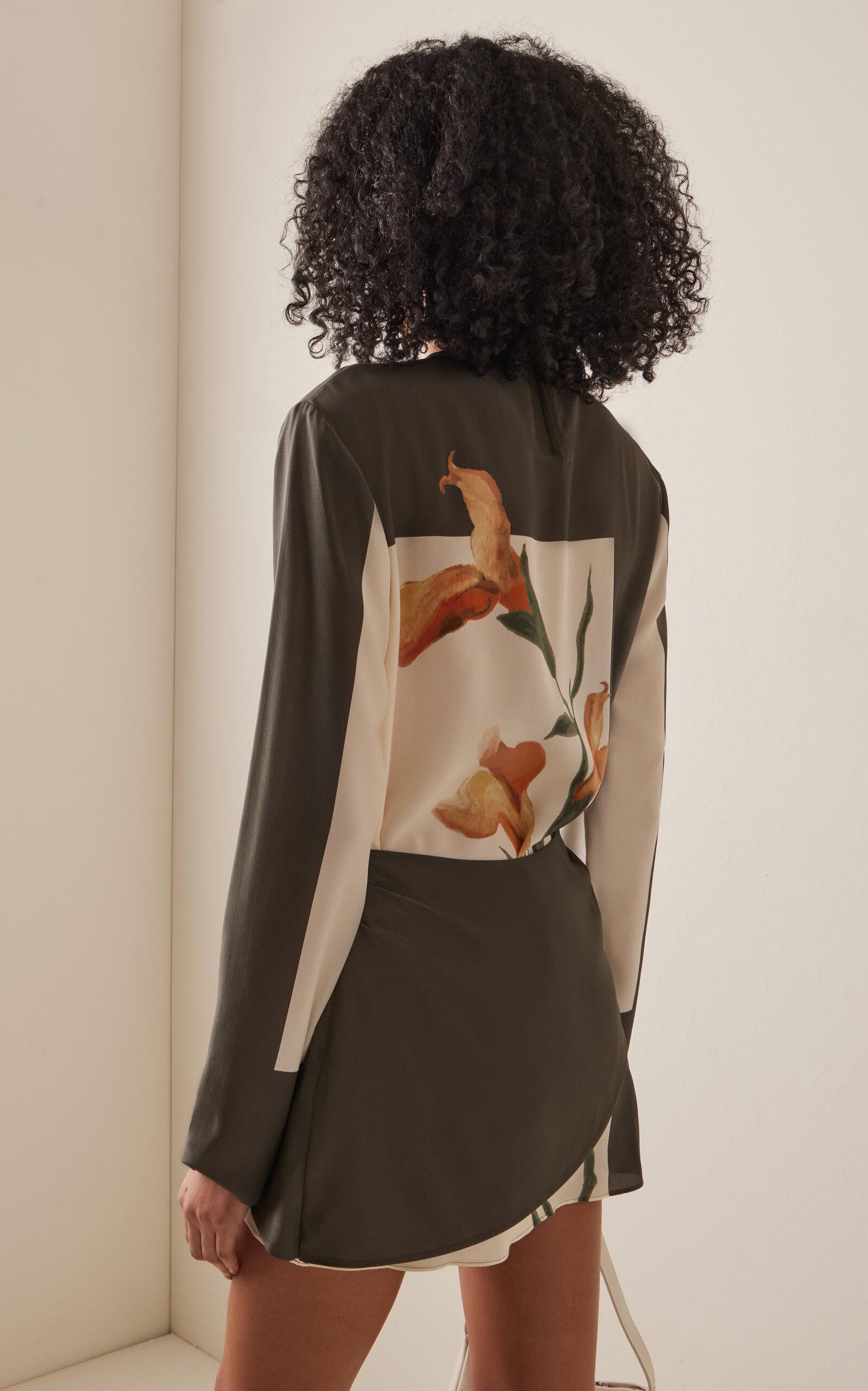 oh polly midi dress Danny Midi Dress Green