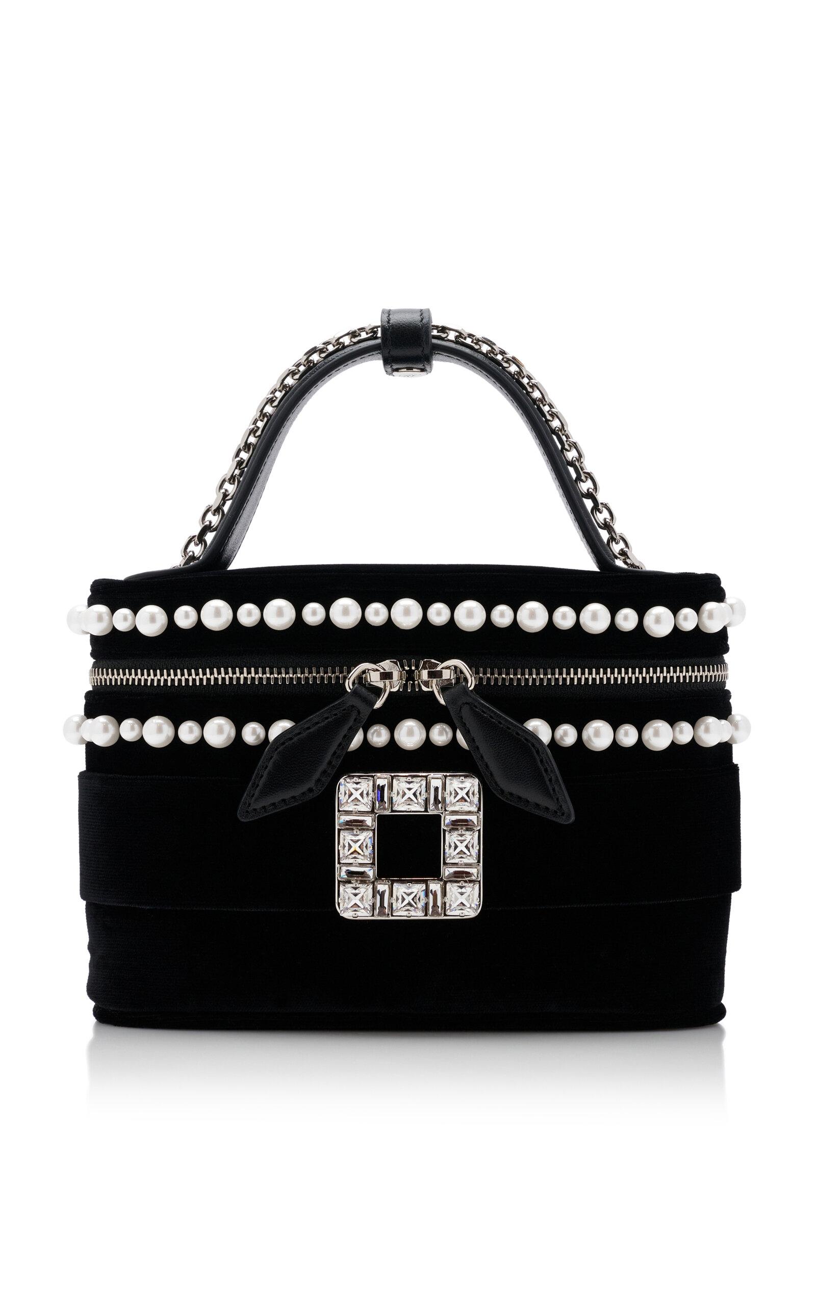 Mini Belle Vivier Vanity Bag