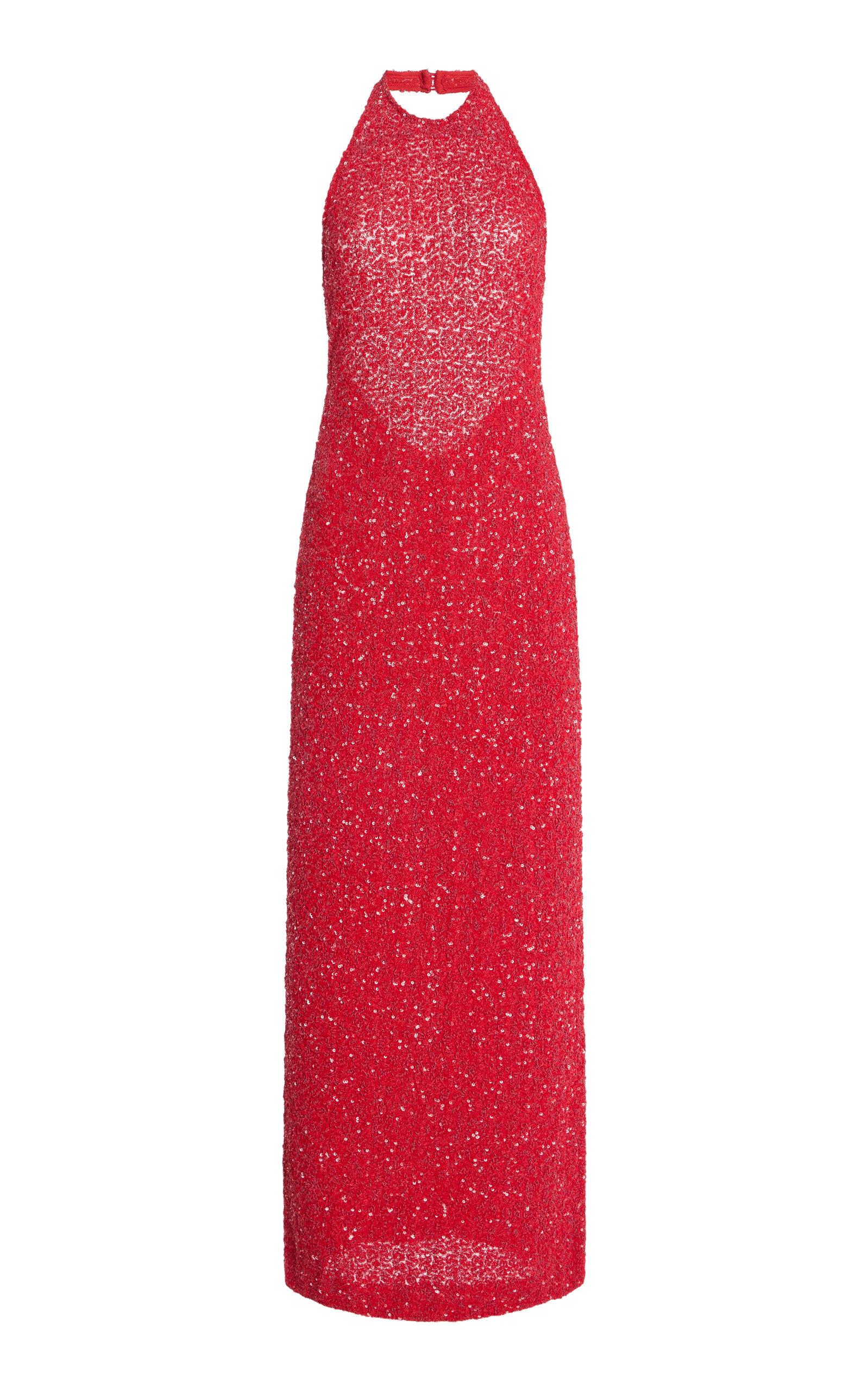 tove halter dress Tove Halter Mini Dress