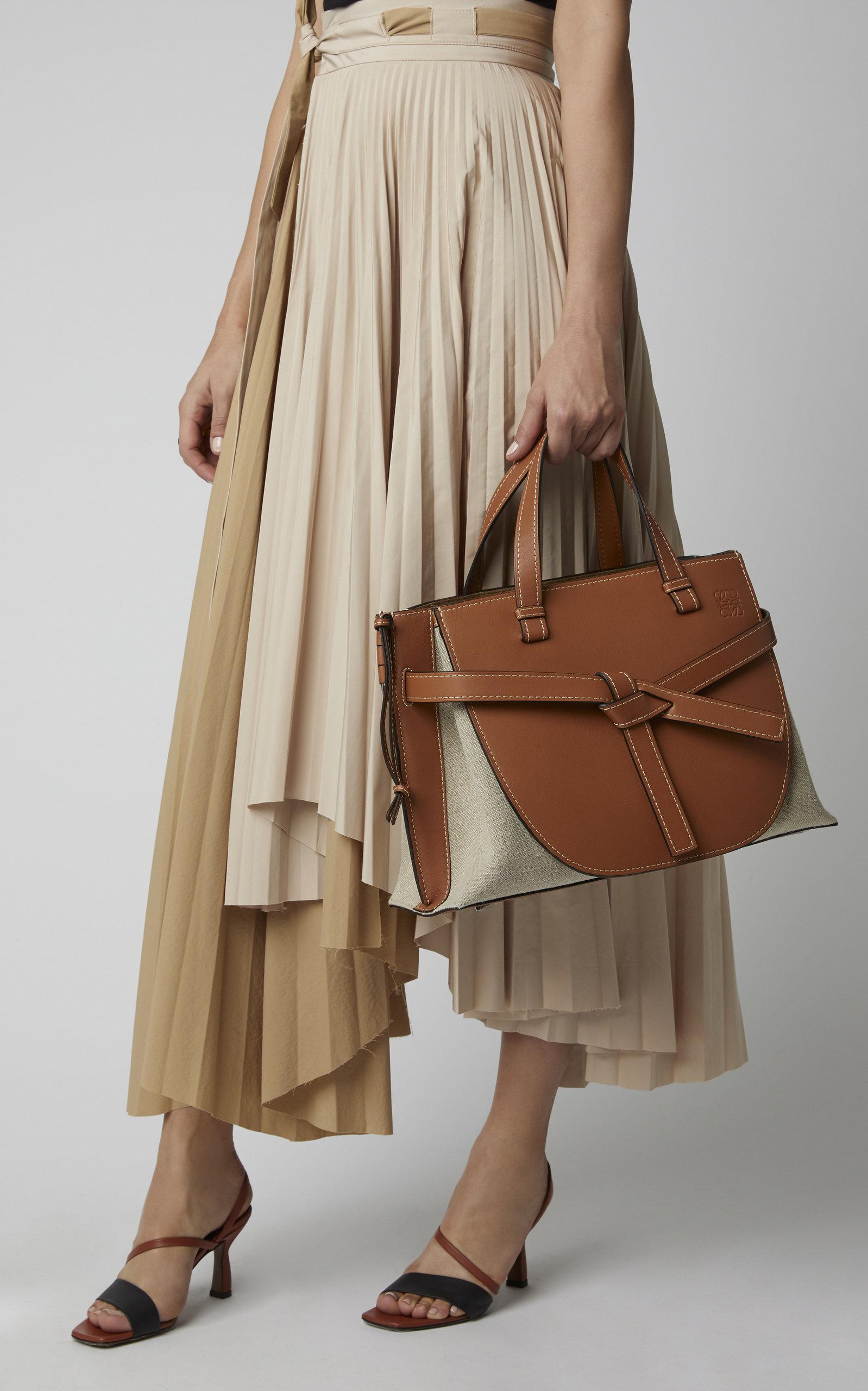 loewe gate tote