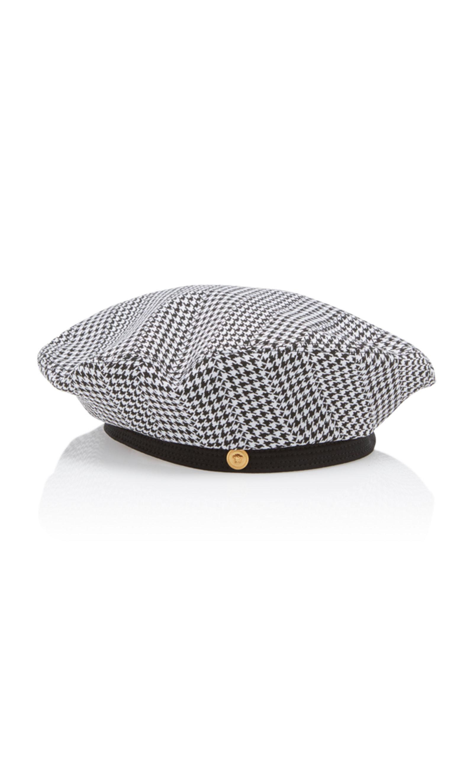 versace beret