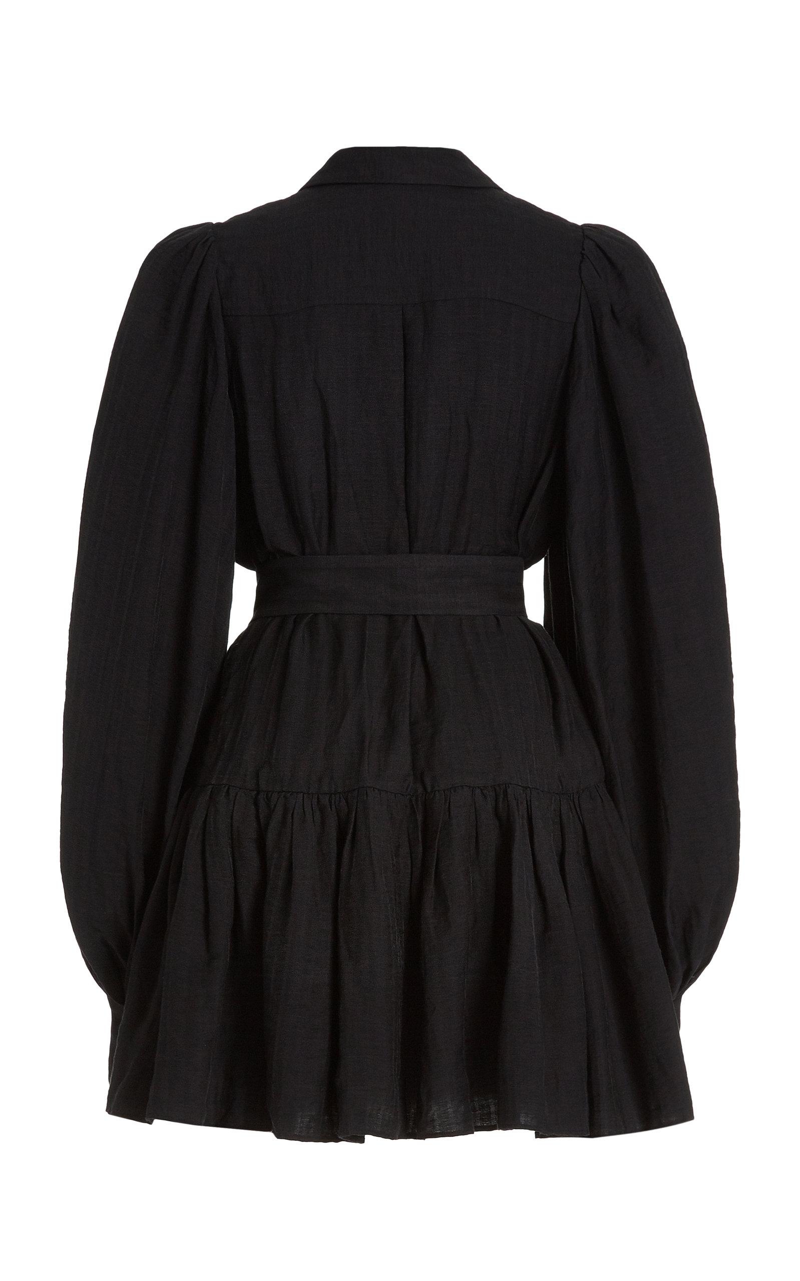 Acler Synthetic Sherwood Puff-sleeve 