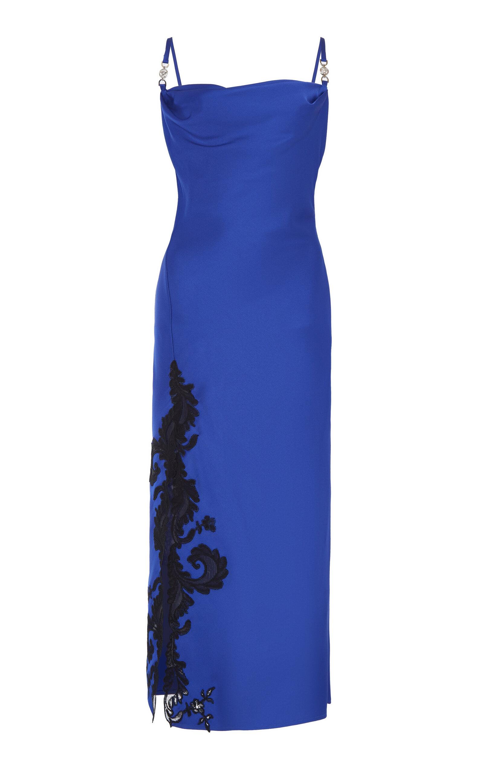Versace lace dress cheap