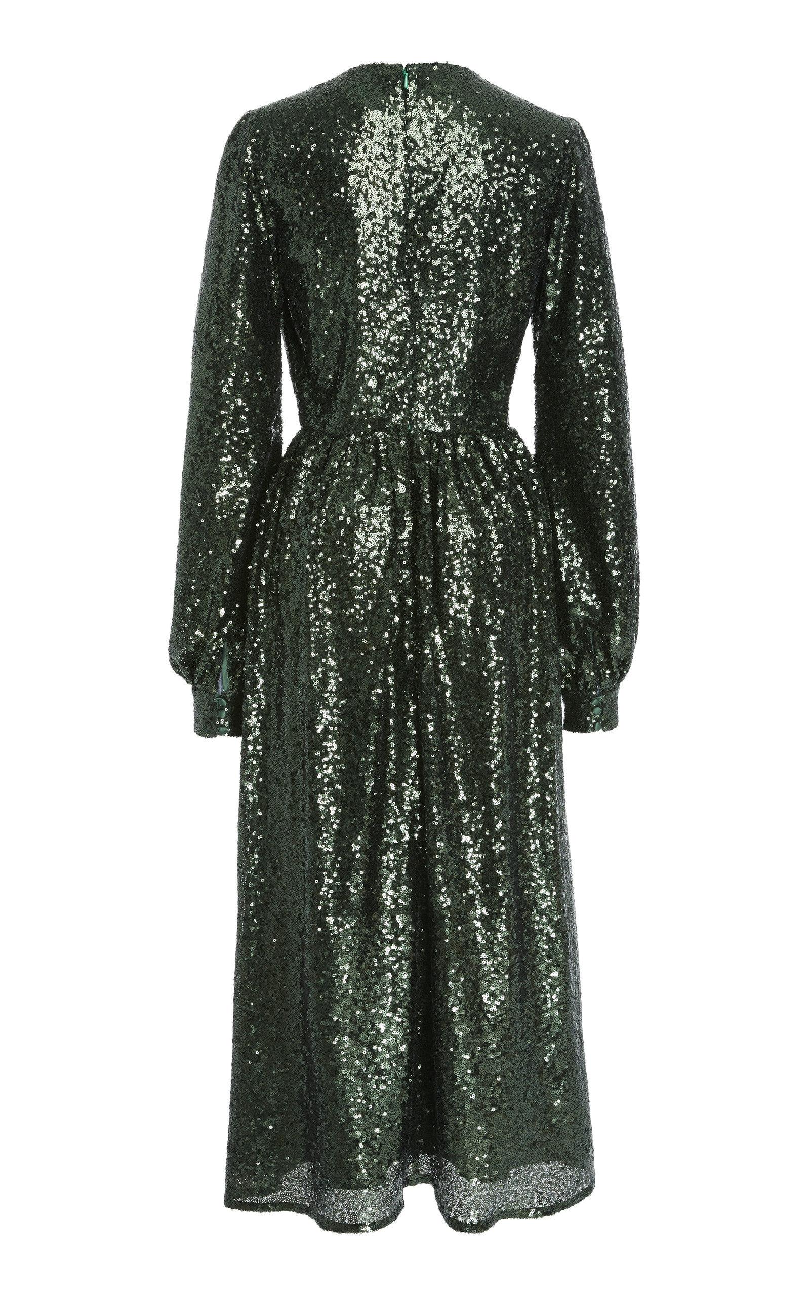 Saloni camille b shop dress