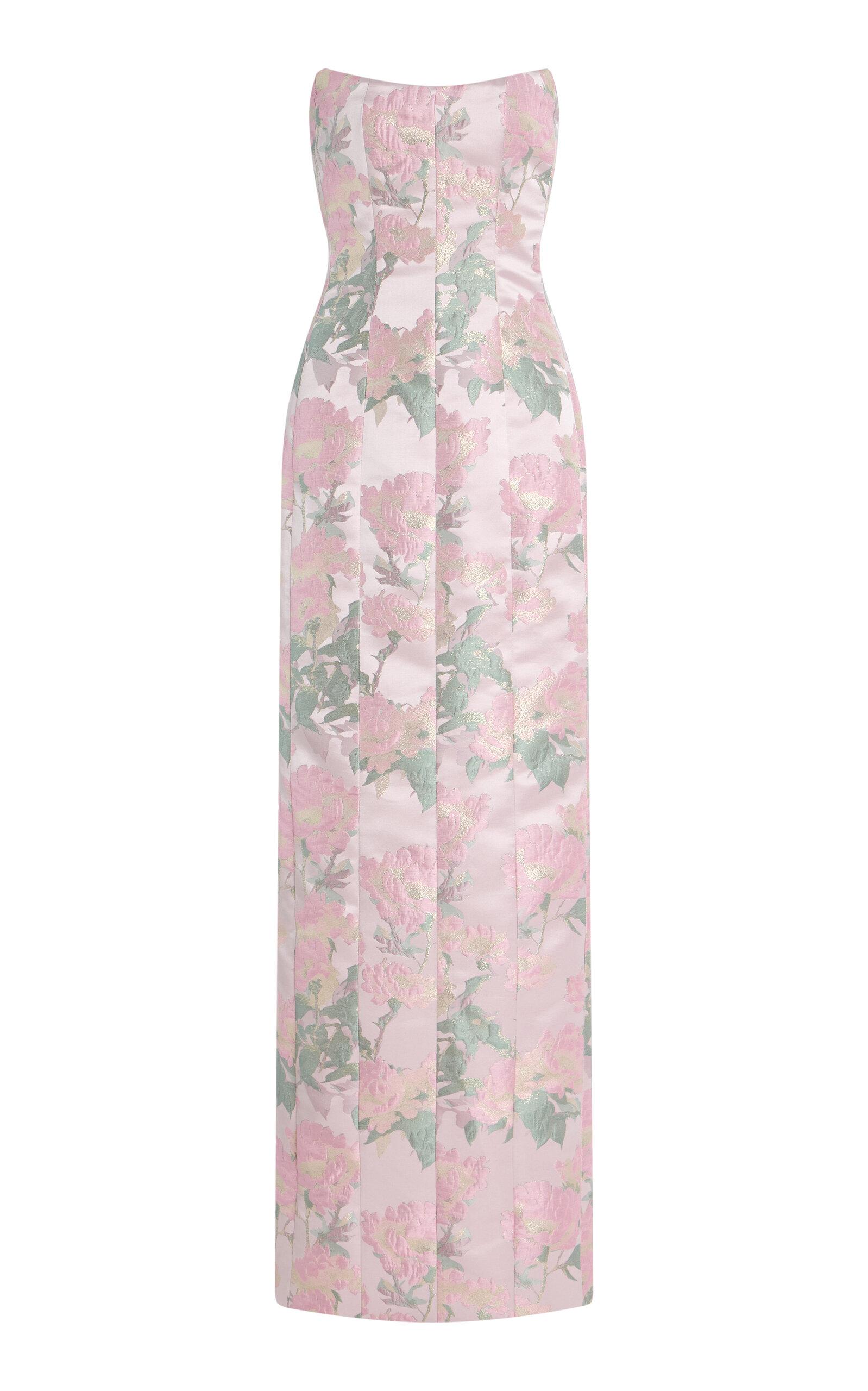 pink white dress shirt William Fullest Fit Shirt in Pink and White Large Windowpane, 16 34/35 main image 0