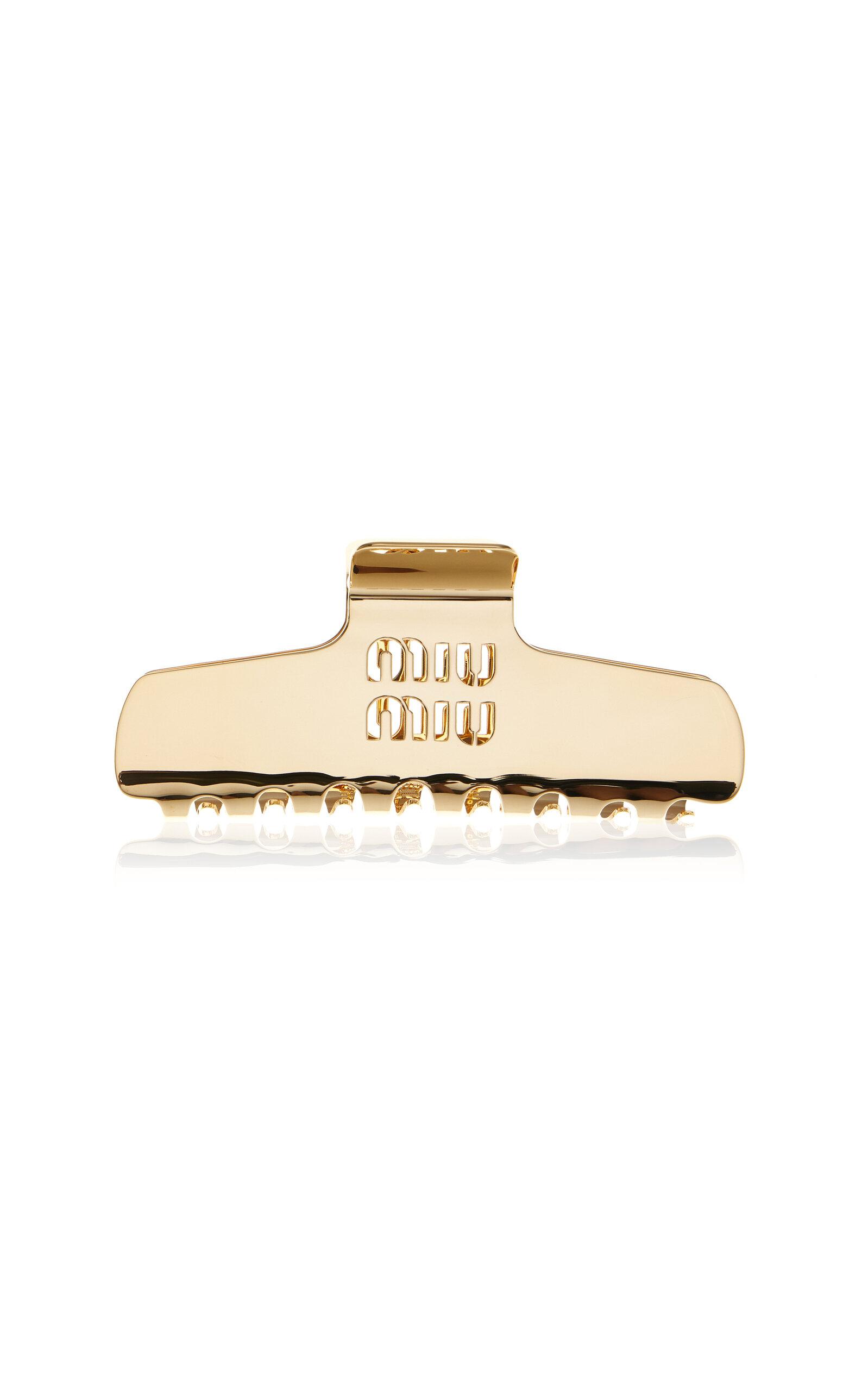 Miu Miu Headbands and Hair Accessories for Women | Online
