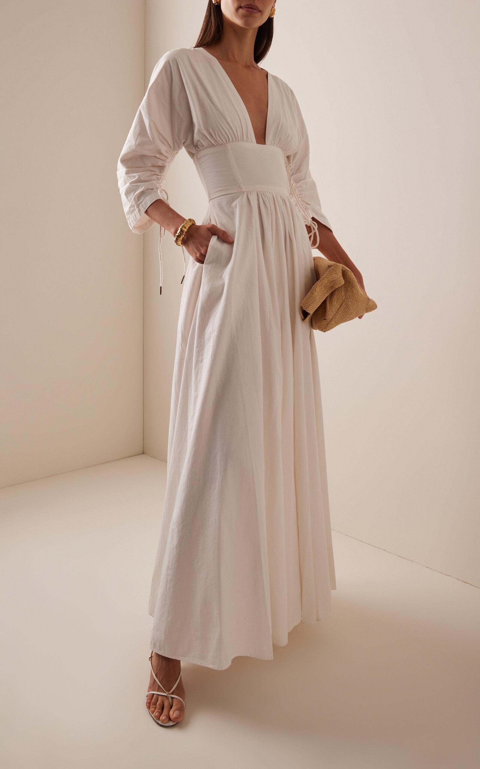 andrea iyamah maxi dress ADI KNIT KAFTAN DRESS | CULT MIA