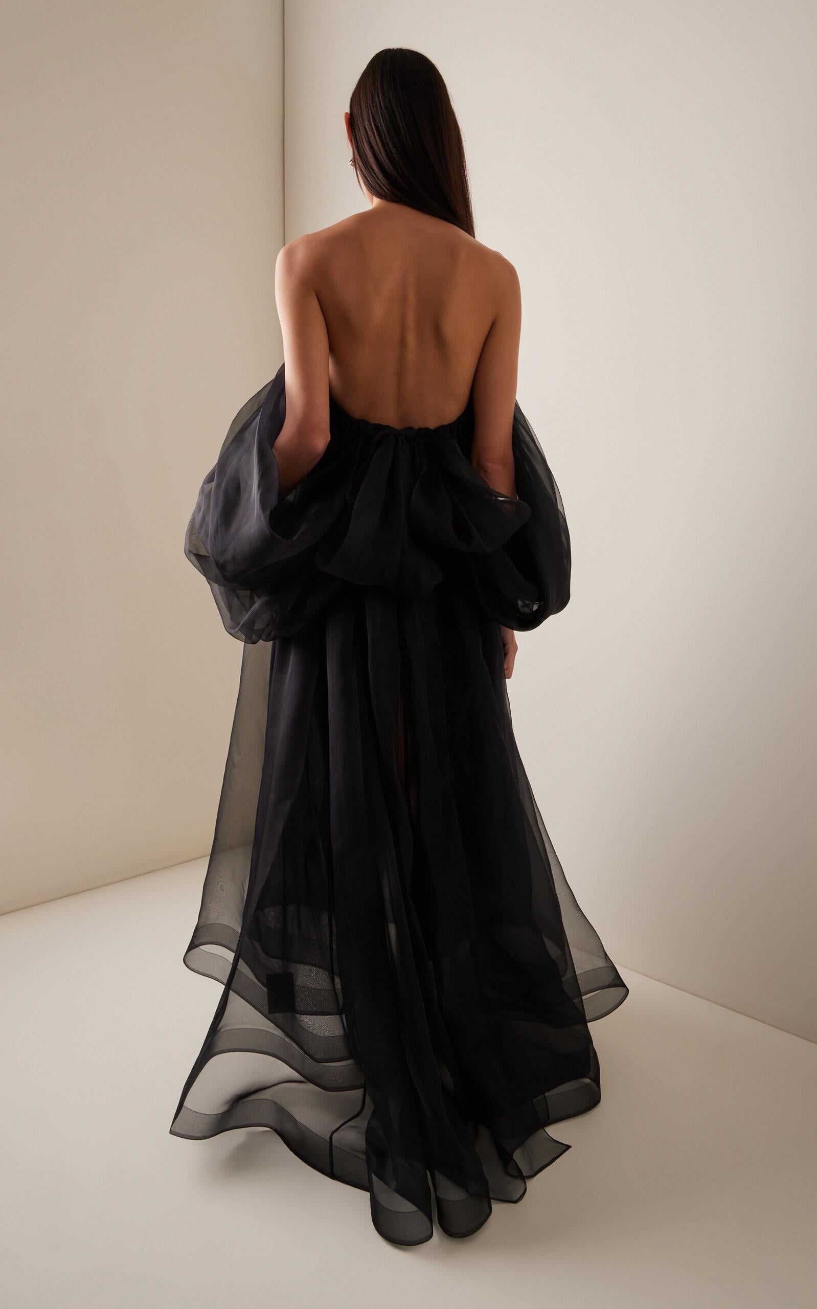 zimmermann one shoulder maxi dress ZIMMERMANN One-shoulder dgrad corded lace maxi dress