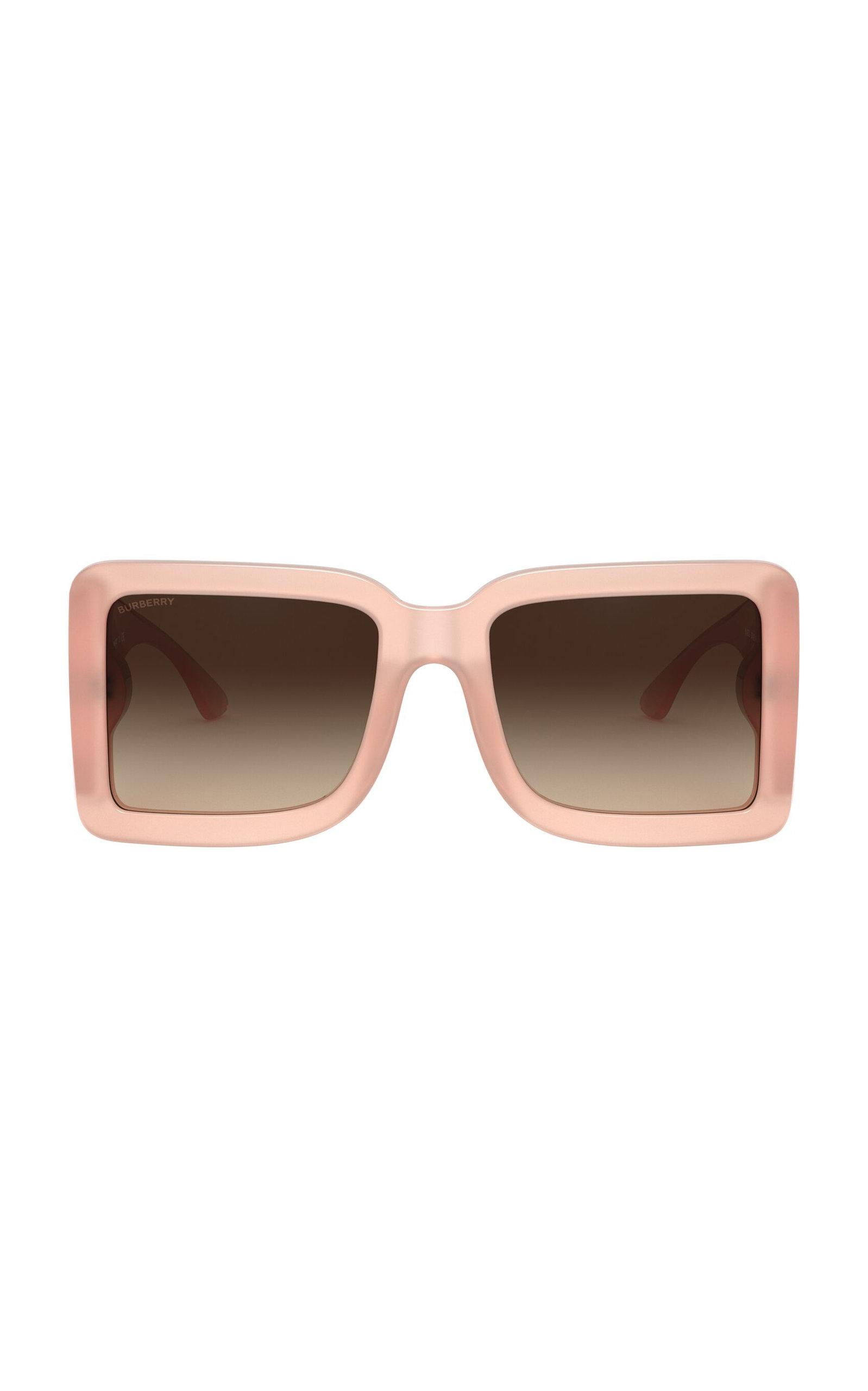 burberry pink glasses