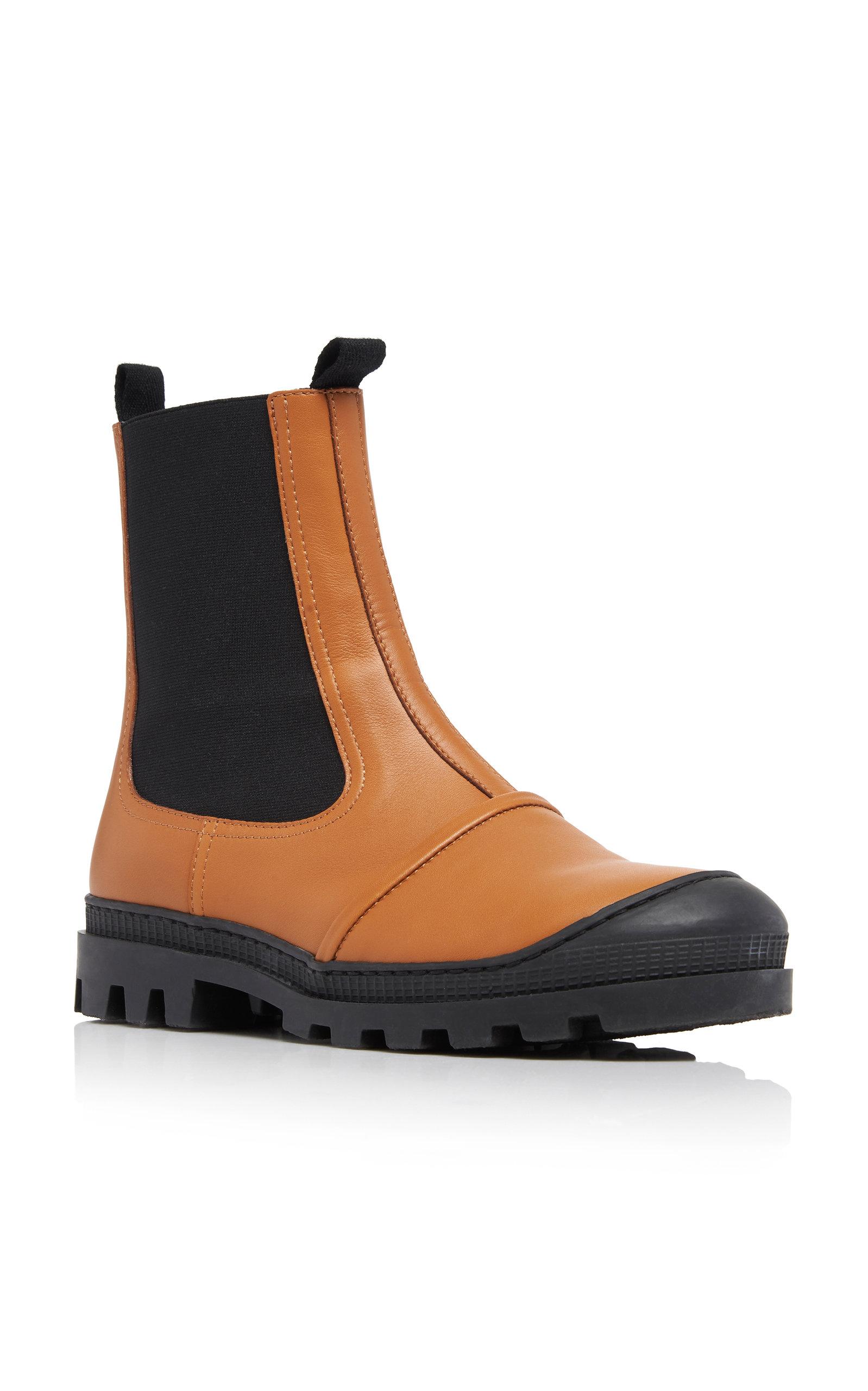 loewe chelsea boots