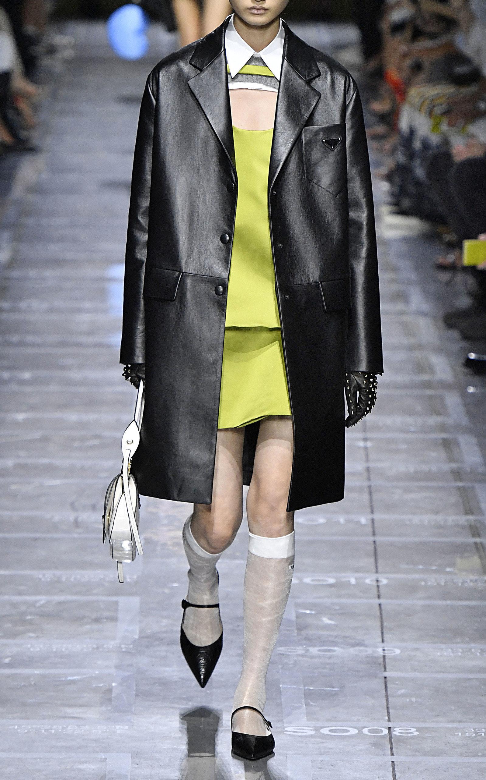 prada mary jane mules