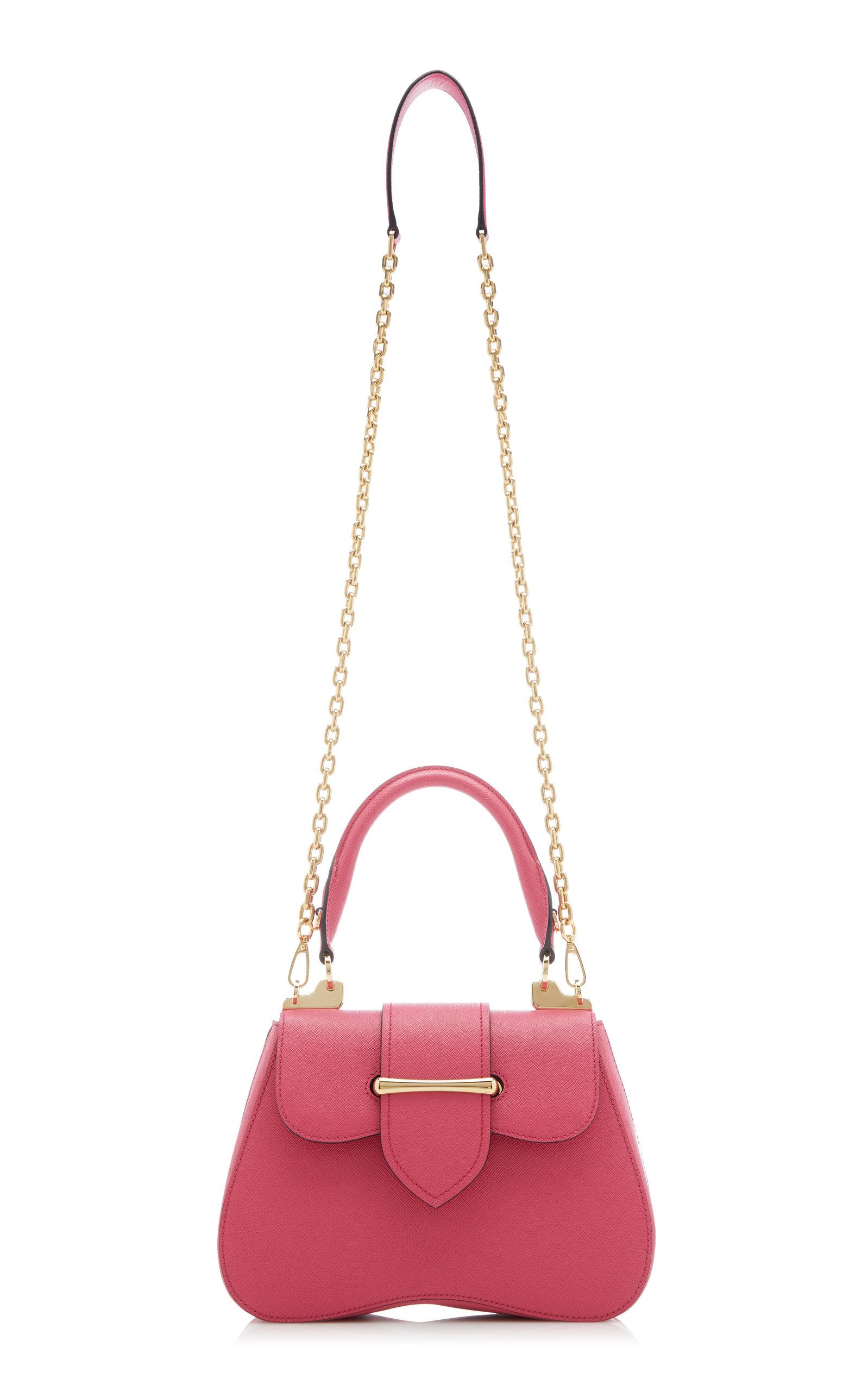 prada sidonie textured